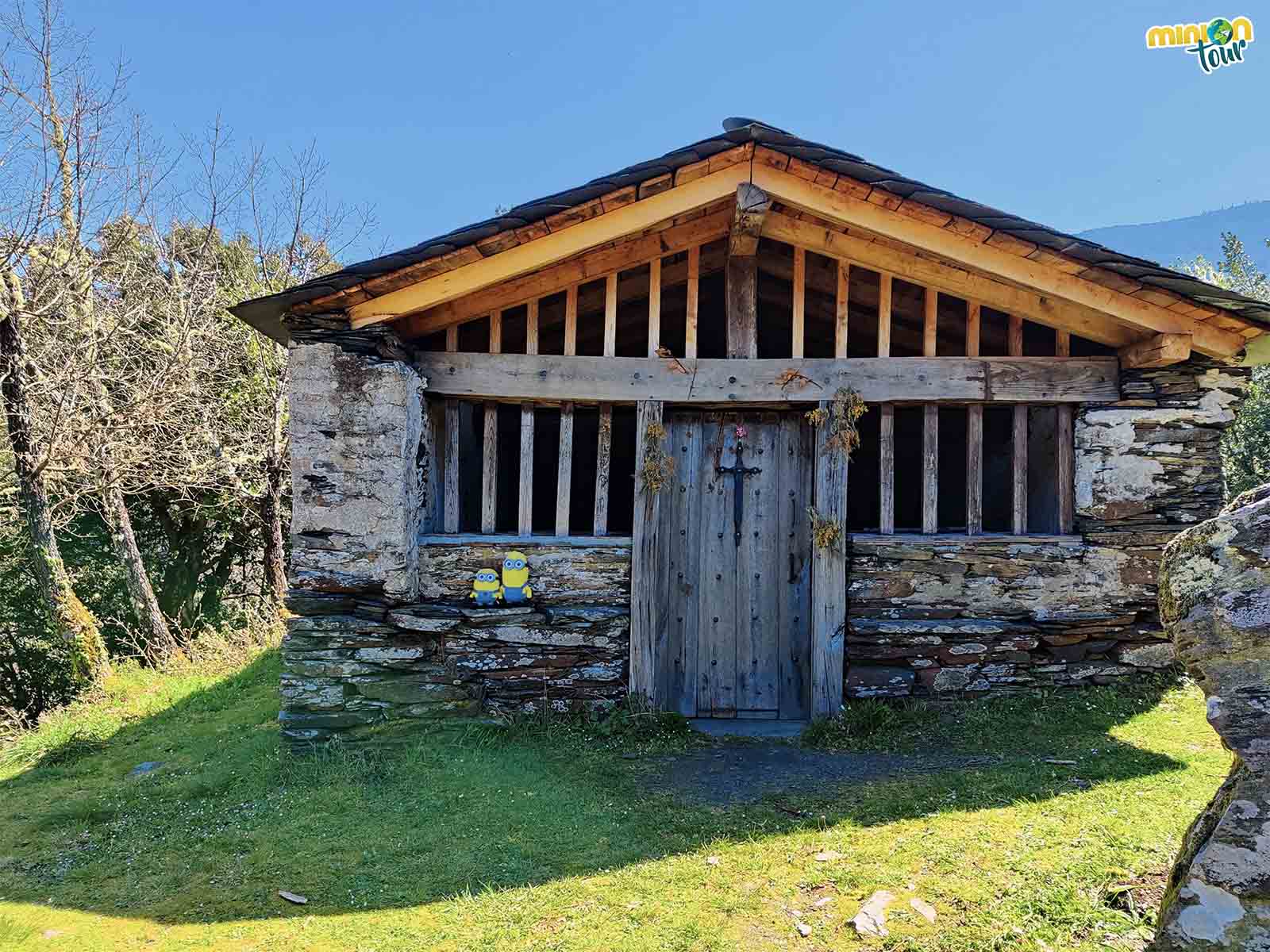 La aldea de Vilar en O Courel siempre estará en nuestro corazón La aldea de Vilar en O Courel siempre estará en nuestro corazón