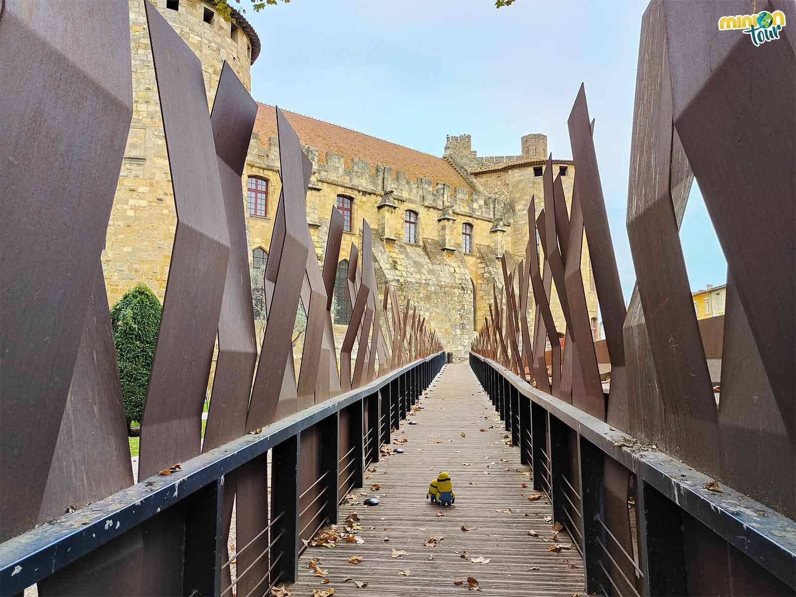 Hay un montón de sitios chulos que ver en Narbona en un fin de semana