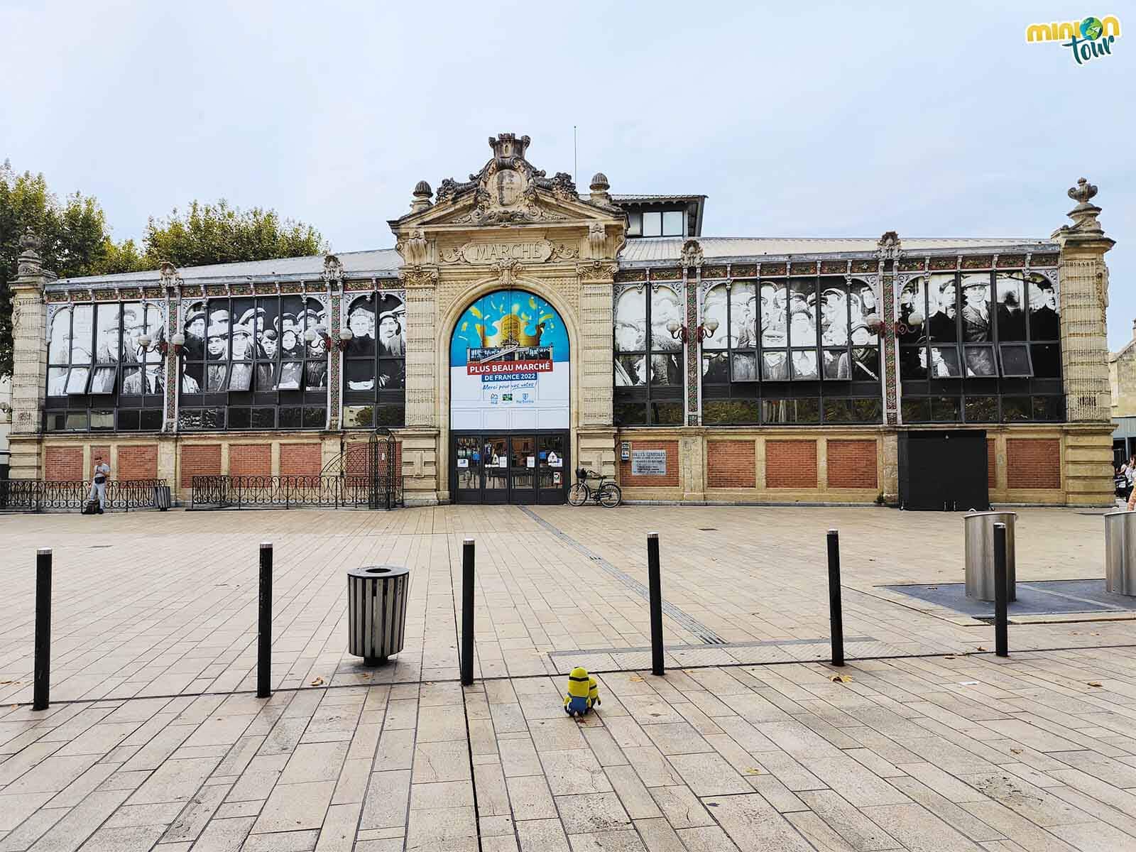 El Mercado de Les Halles es un rincón que no te puedes perder en Narbona