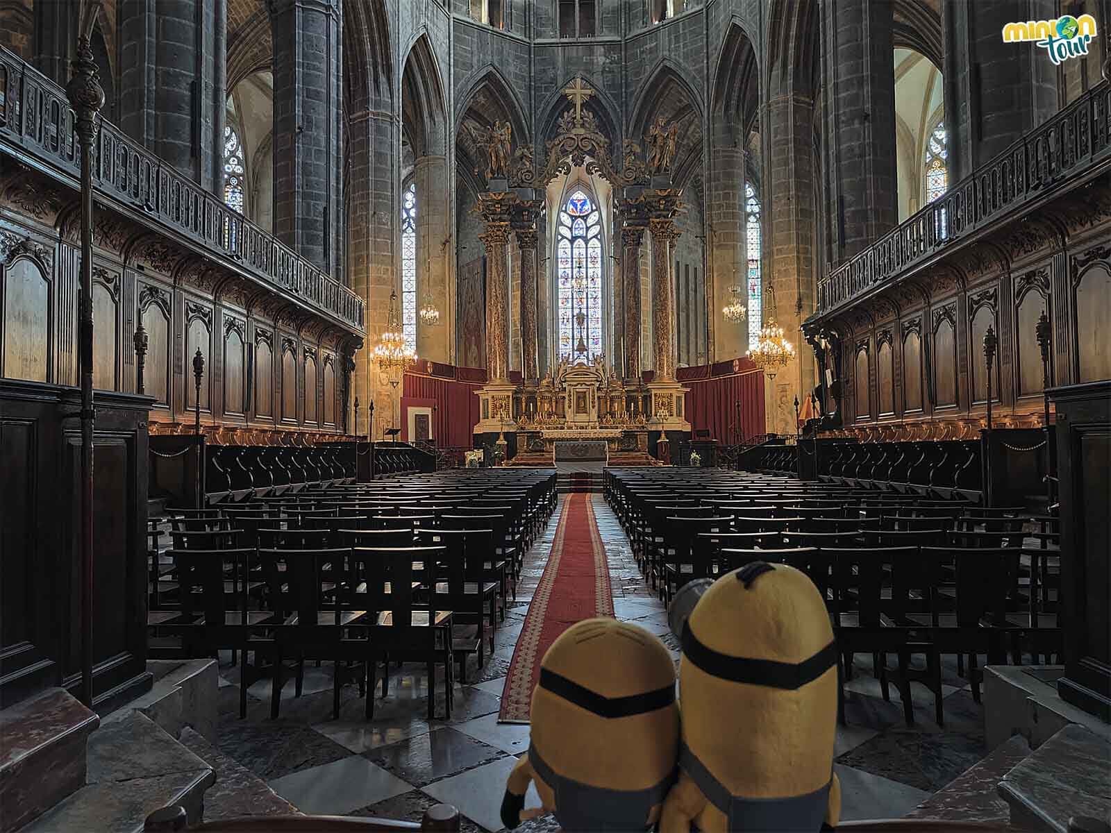 La Catedral de Narbona es otro imprescindible que ver en Narbona en un fin de semana