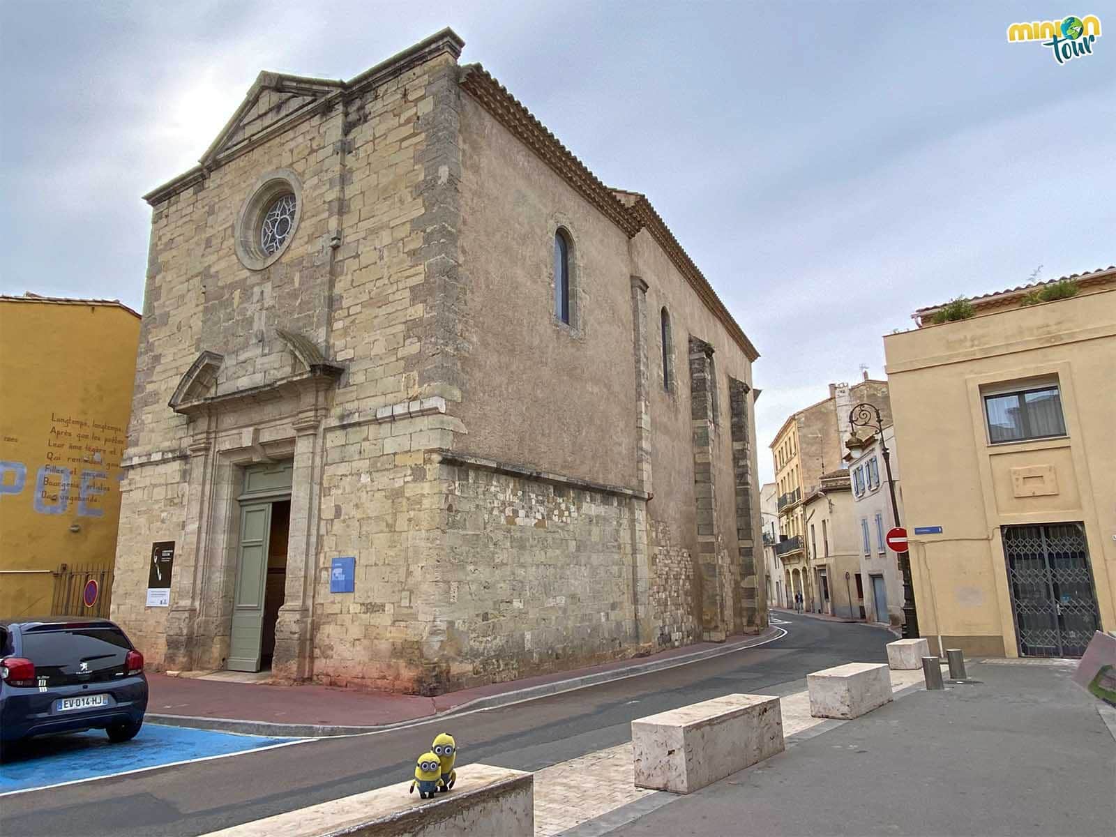 Hemos encontrado una capilla que perteneció a los Caballeros Hospitalarios