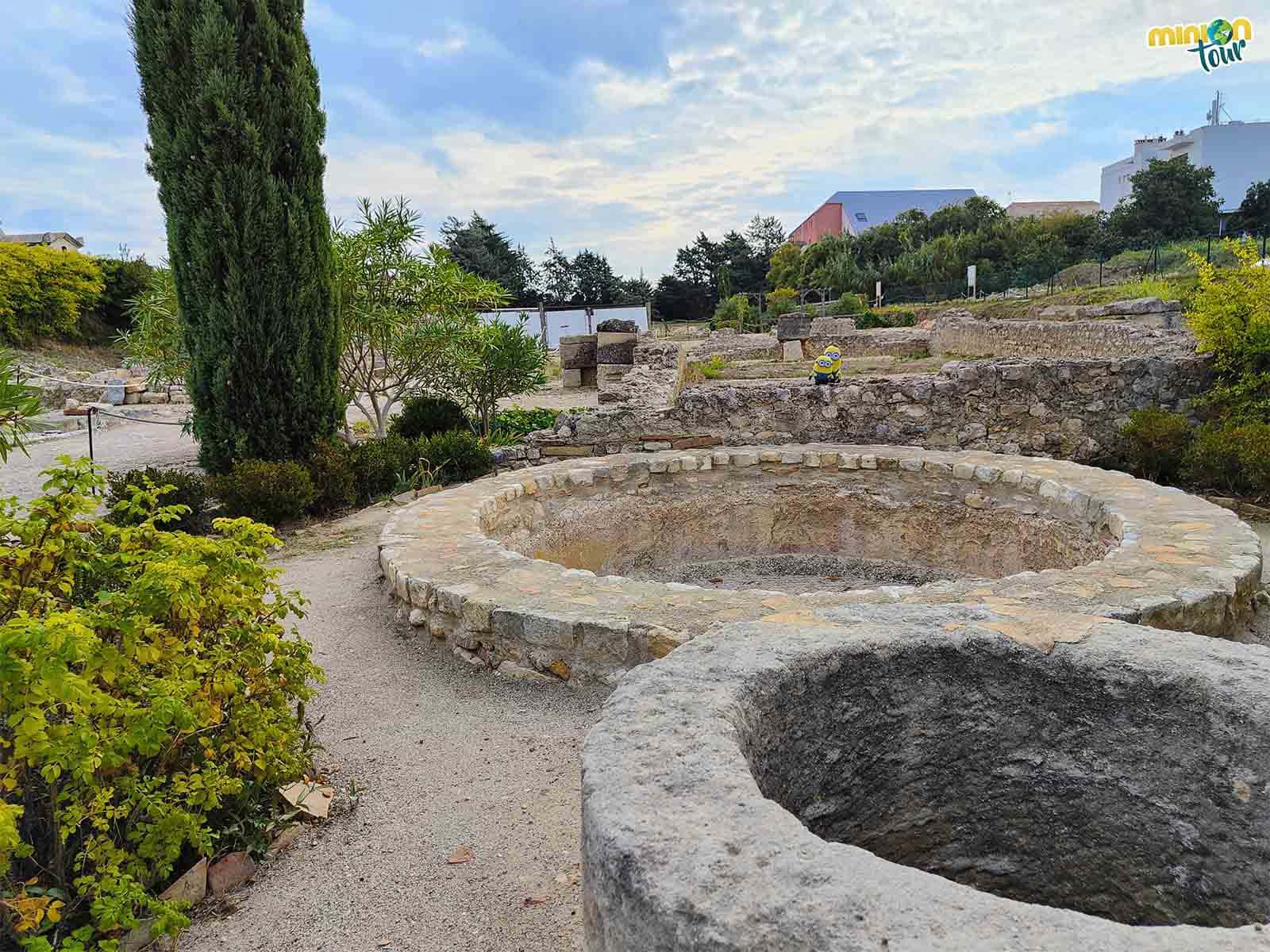 El Clos de la Lombarde es otro de los sitios que tienes que ver en Narbona en un fin de semana