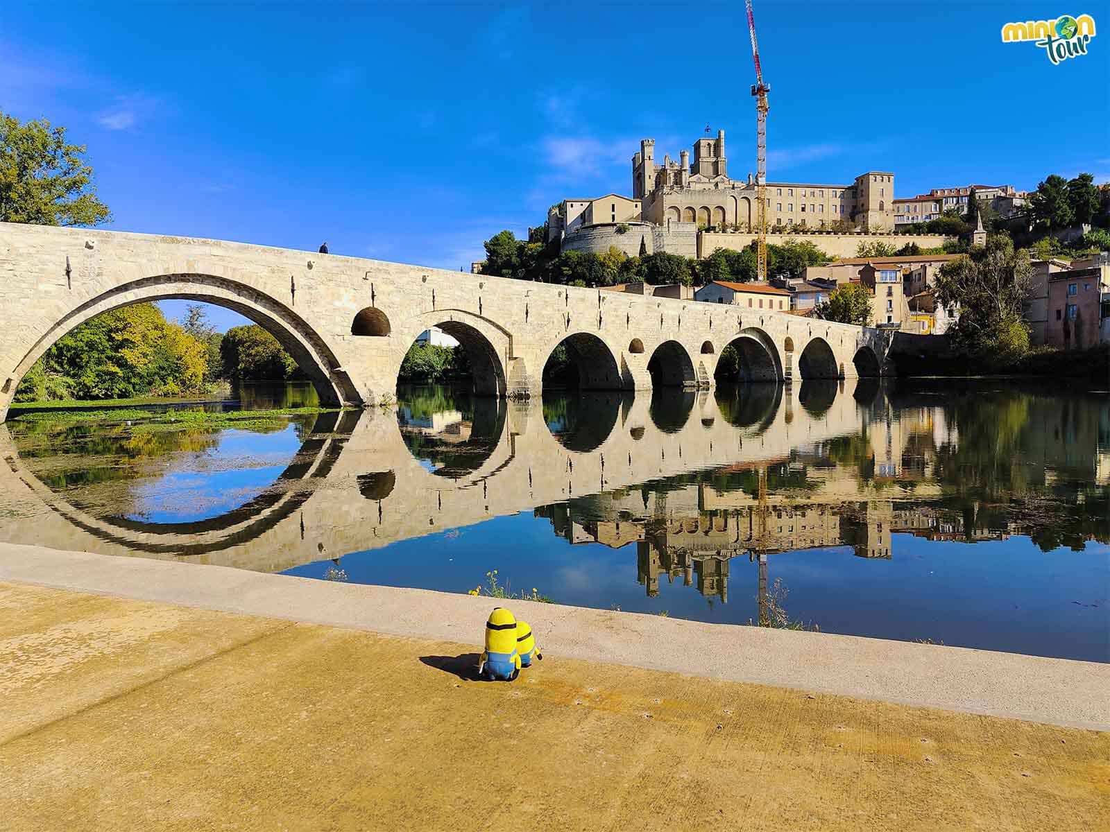 Béziers es uno de los sitios que tienes que ver cerca de Narbona