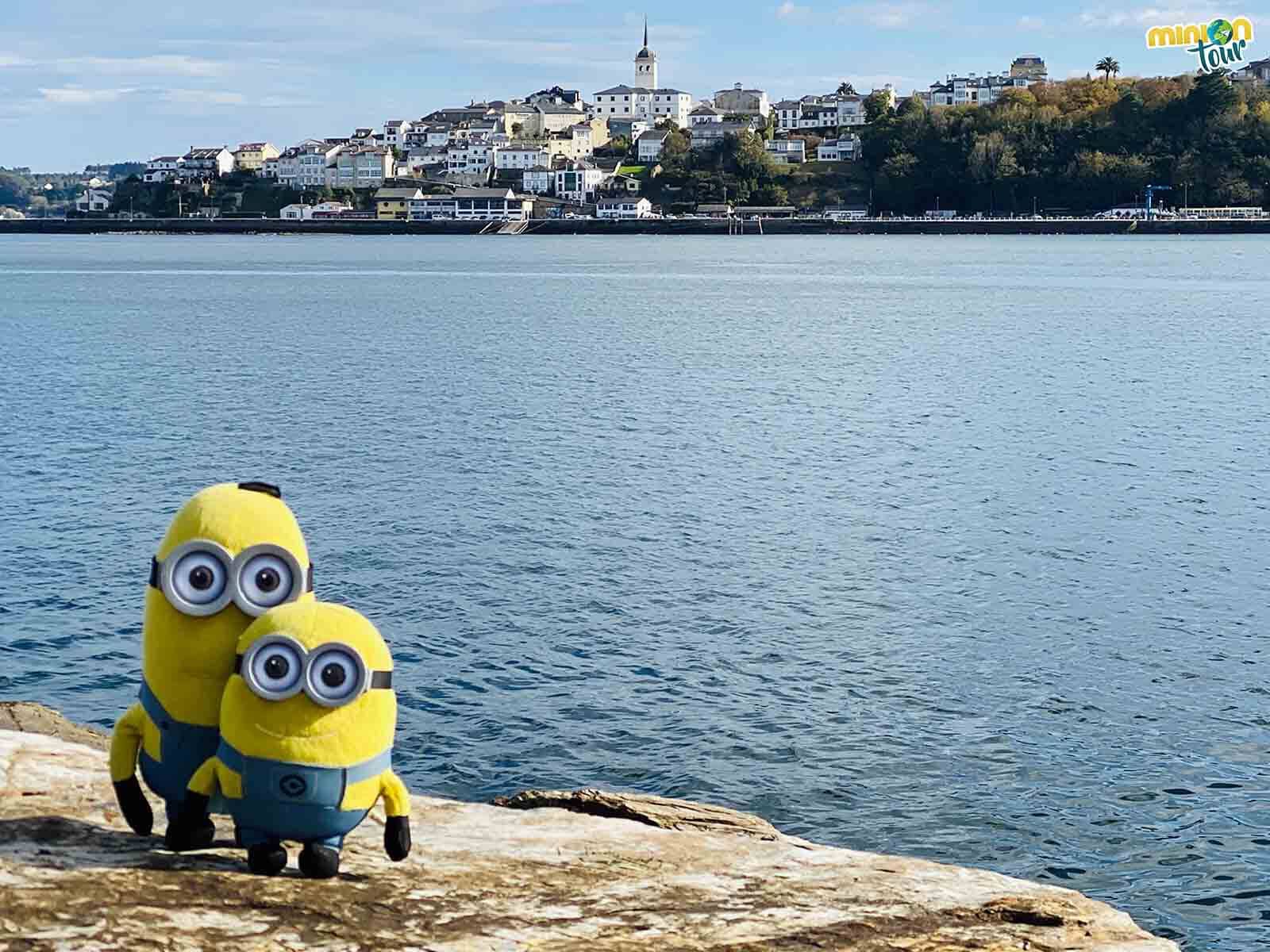 Castropol es uno de los Pueblos Mágicos de Asturias