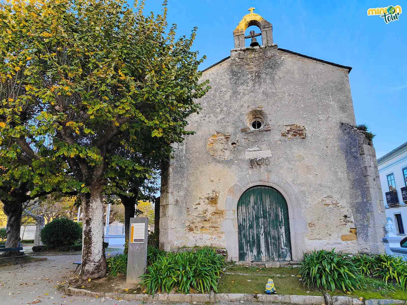 Este edificio es el más antiguo que ver en Castropol