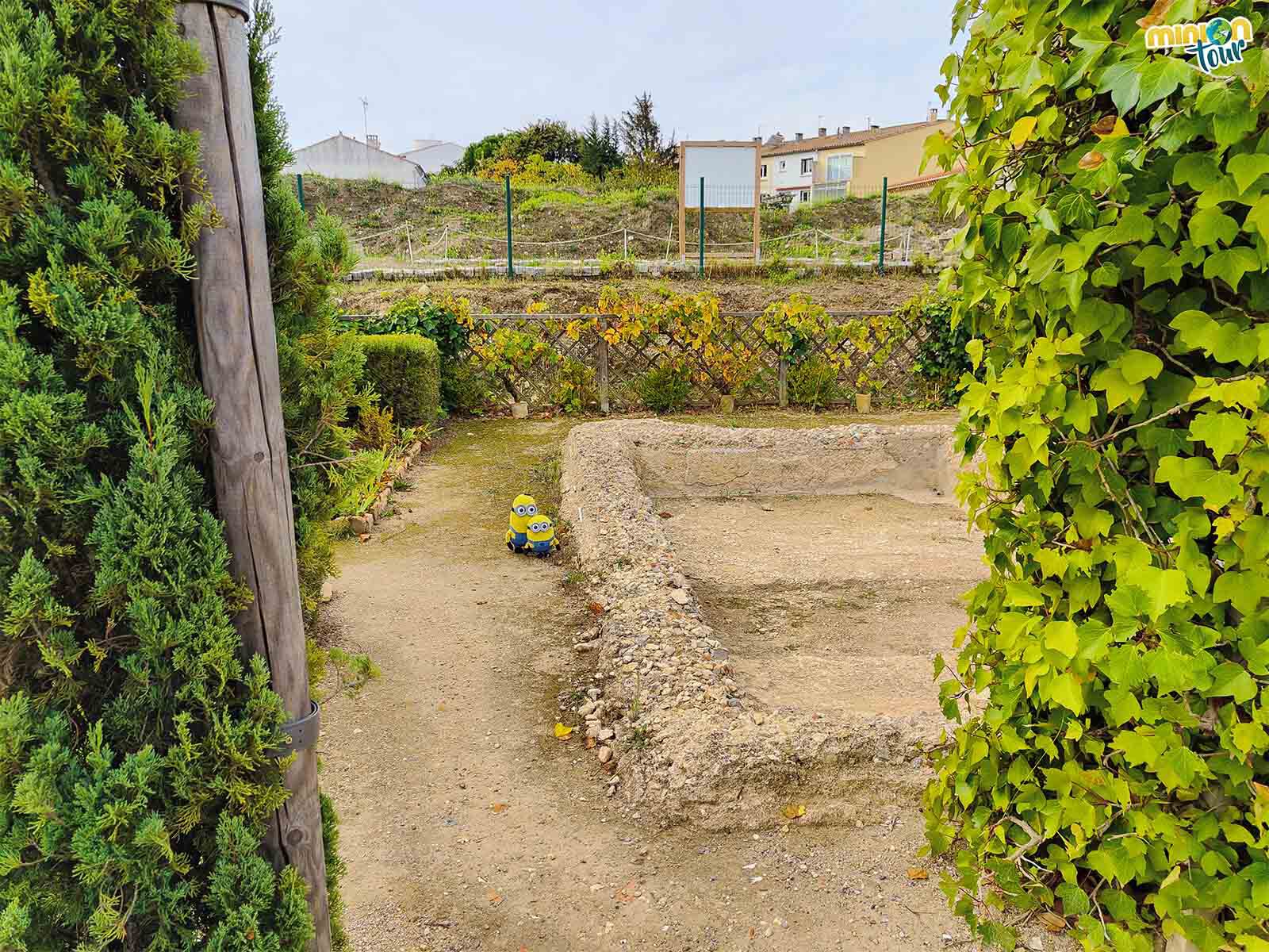 Este jardín es una de las cosas que tienes que ver en Clos de la Lombarde