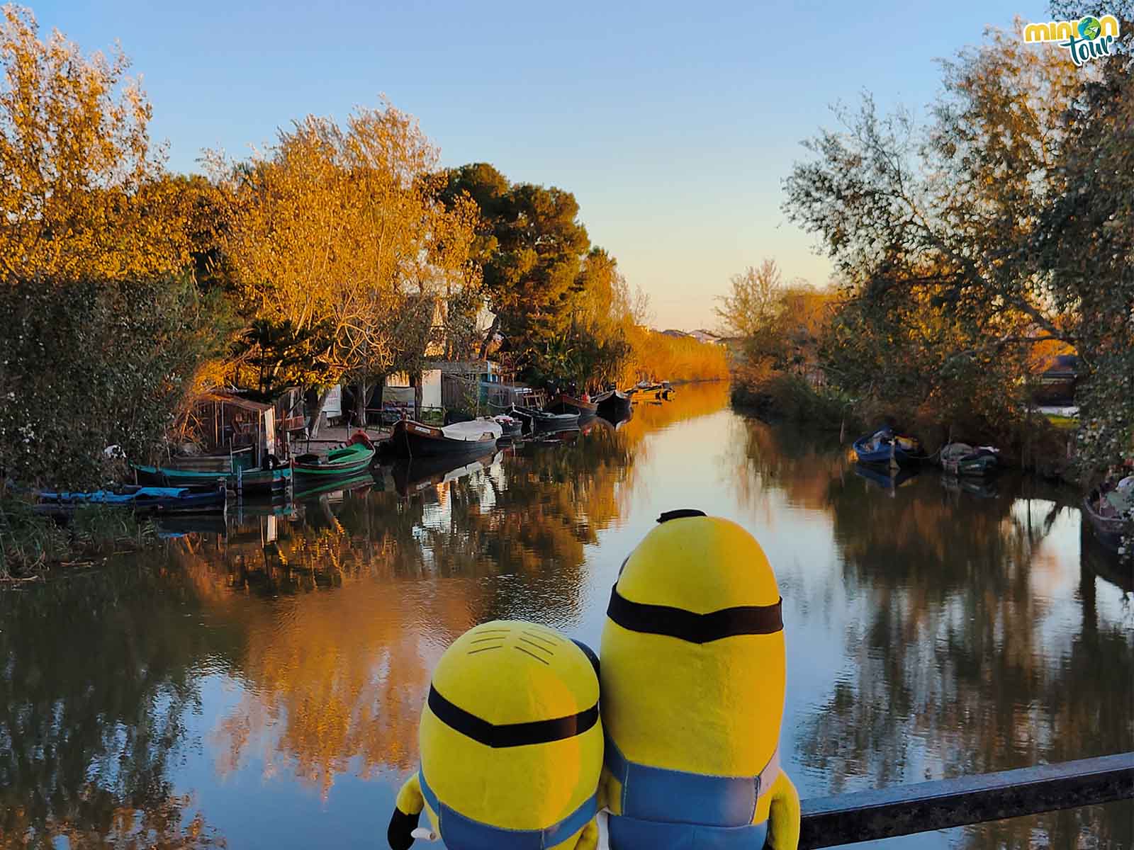 El Palmar de Valencia, qué ver en esta isla de la Albufera