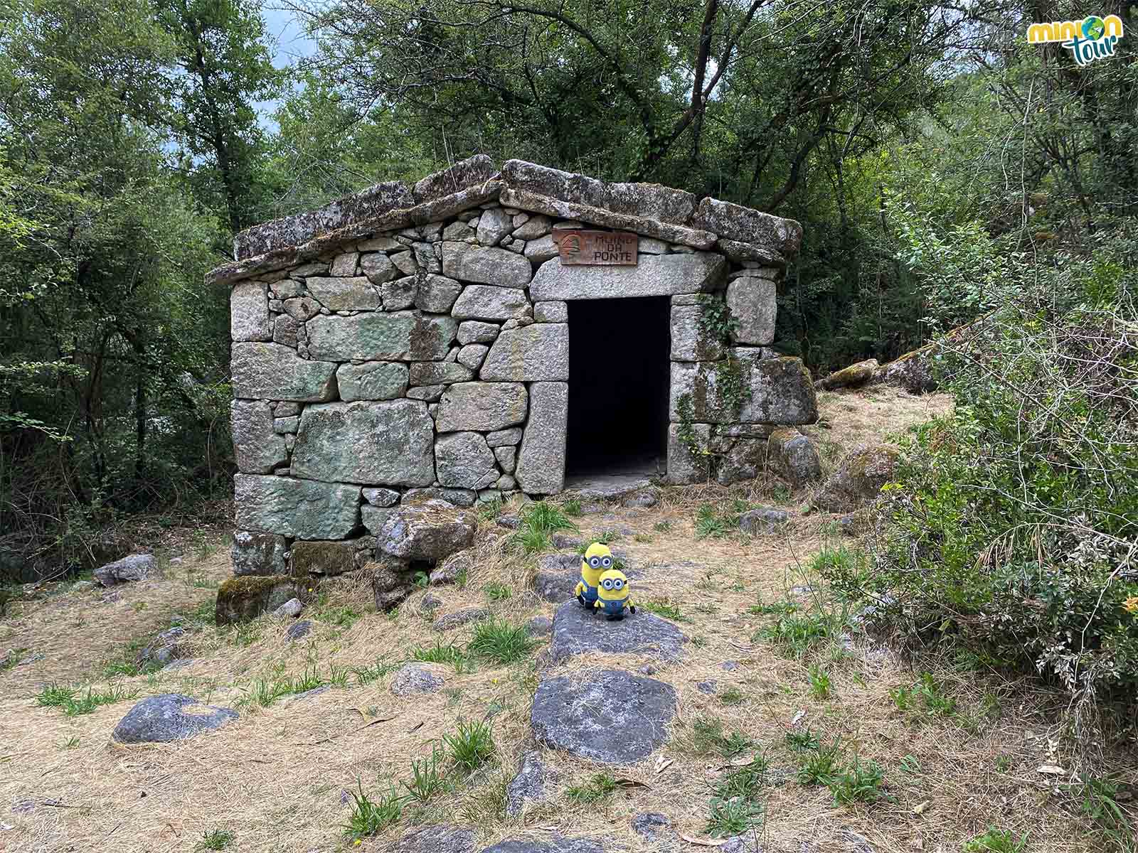 Ruta por los Molinos de Vilameá y sus dos puentes molones