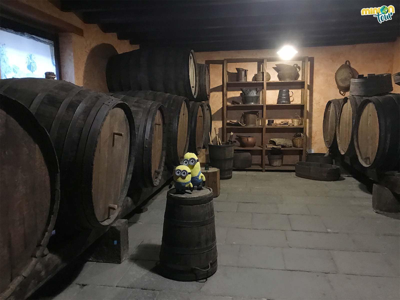 Museo del Vino de Santa Brígida