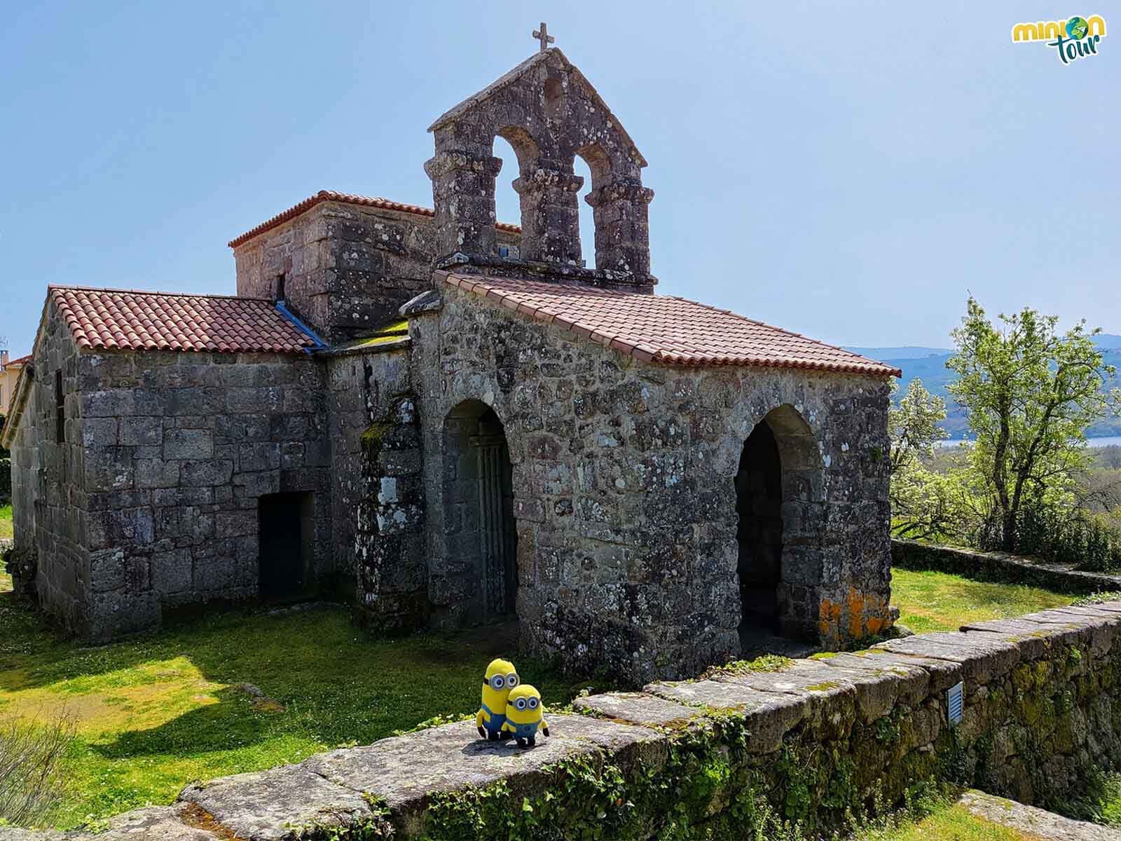 Santa Comba de Bande, una iglesia visigoda que te sorprenderá