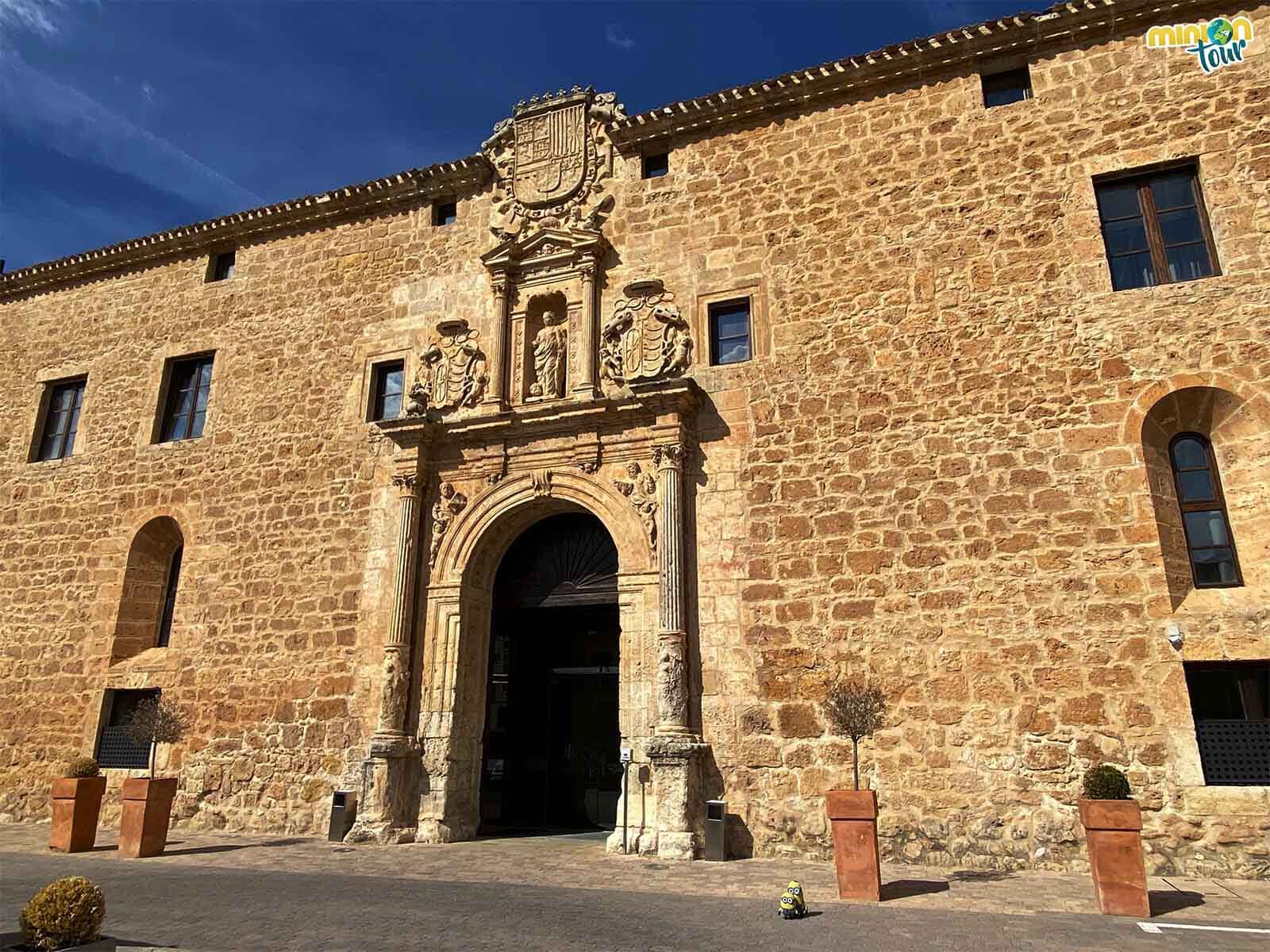 La Universidad de Santa Catalina es otro de los imprescindibles que ver en El Burgo de Osma