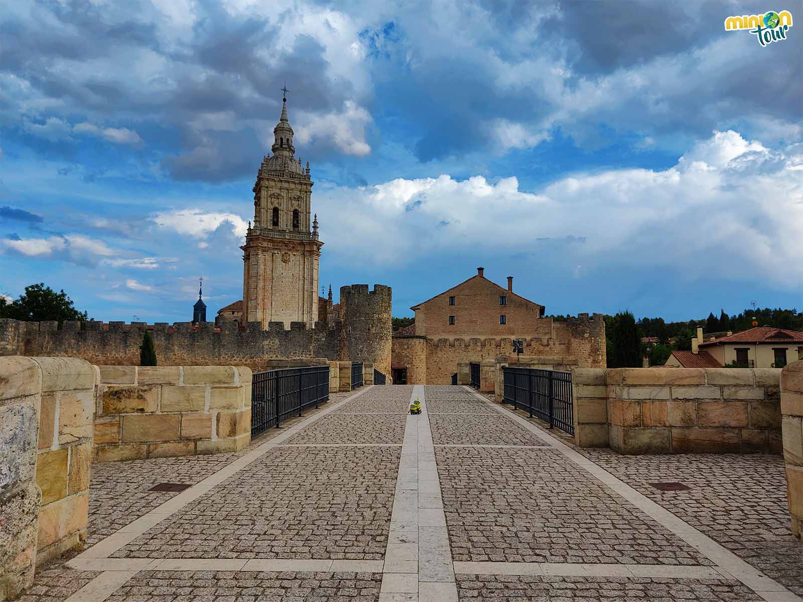 Qué ver en El Burgo de Osma, un pueblo de Soria con mucha historia
