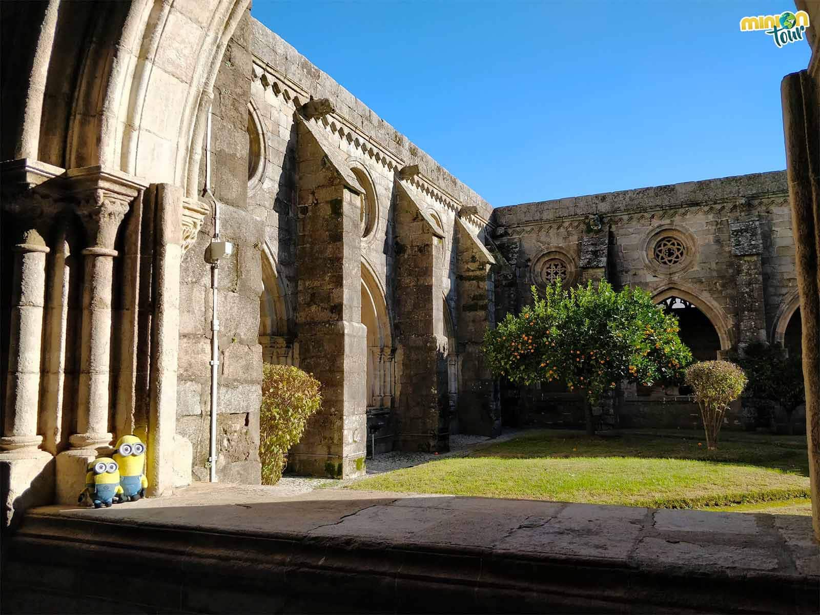 El Claustro de la Catedral de Évora es una chulada