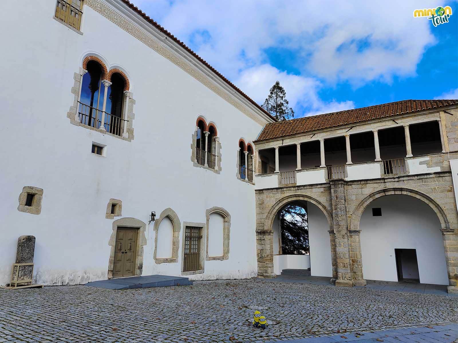 El Palacio de San Miguel es uno de los más antiguos de la ciudad