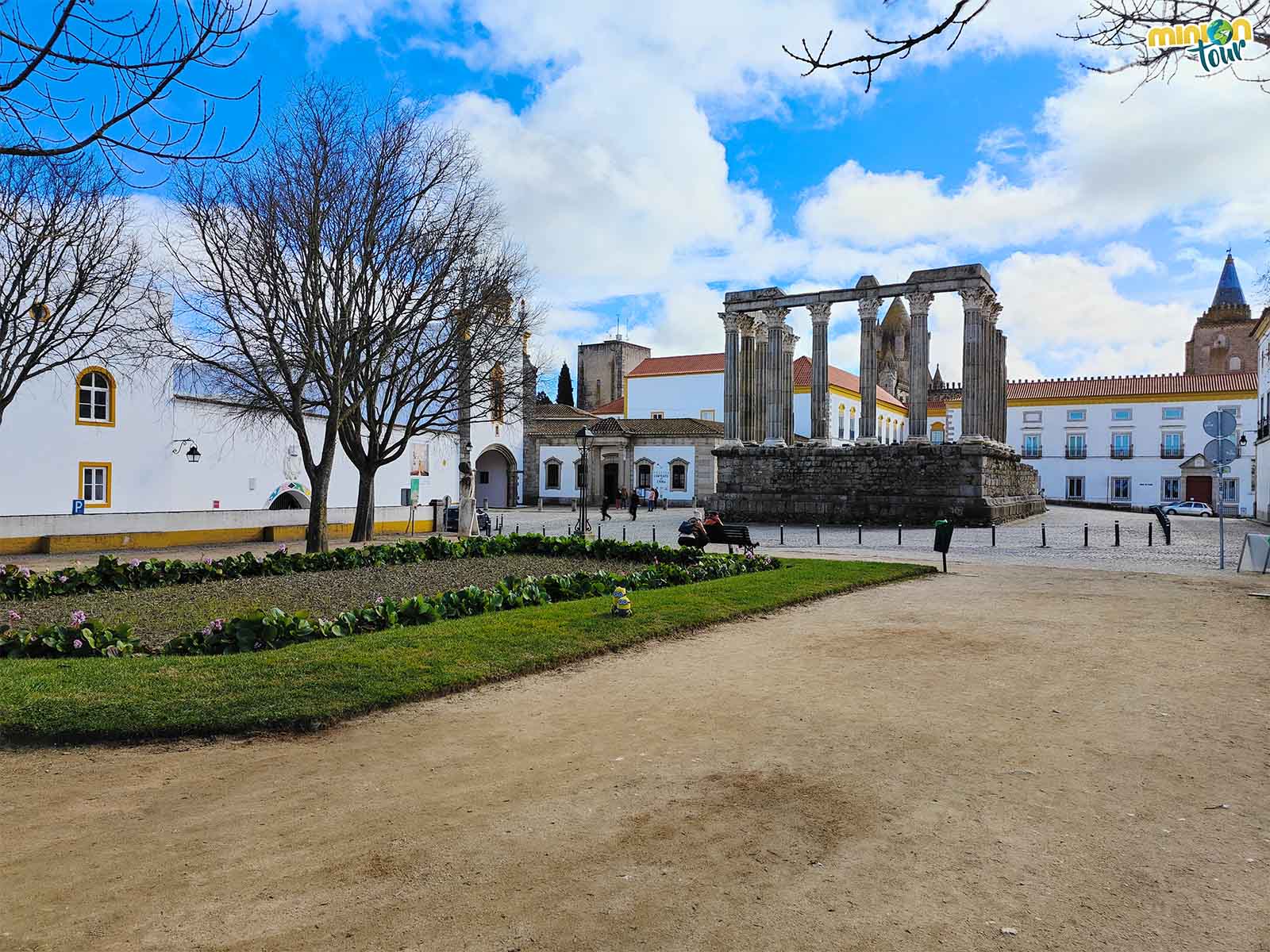 20 cosas que ver en Évora, la ciudad de las 3 murallas