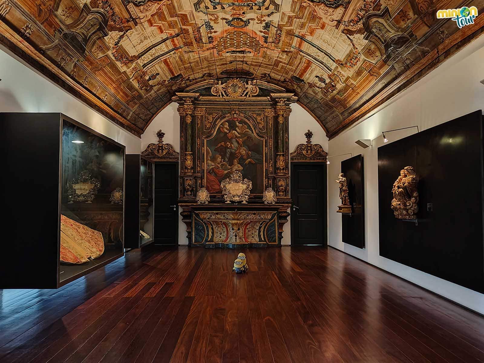 El Museo del Abad de Baçal de Bragança, mucho más que un museo