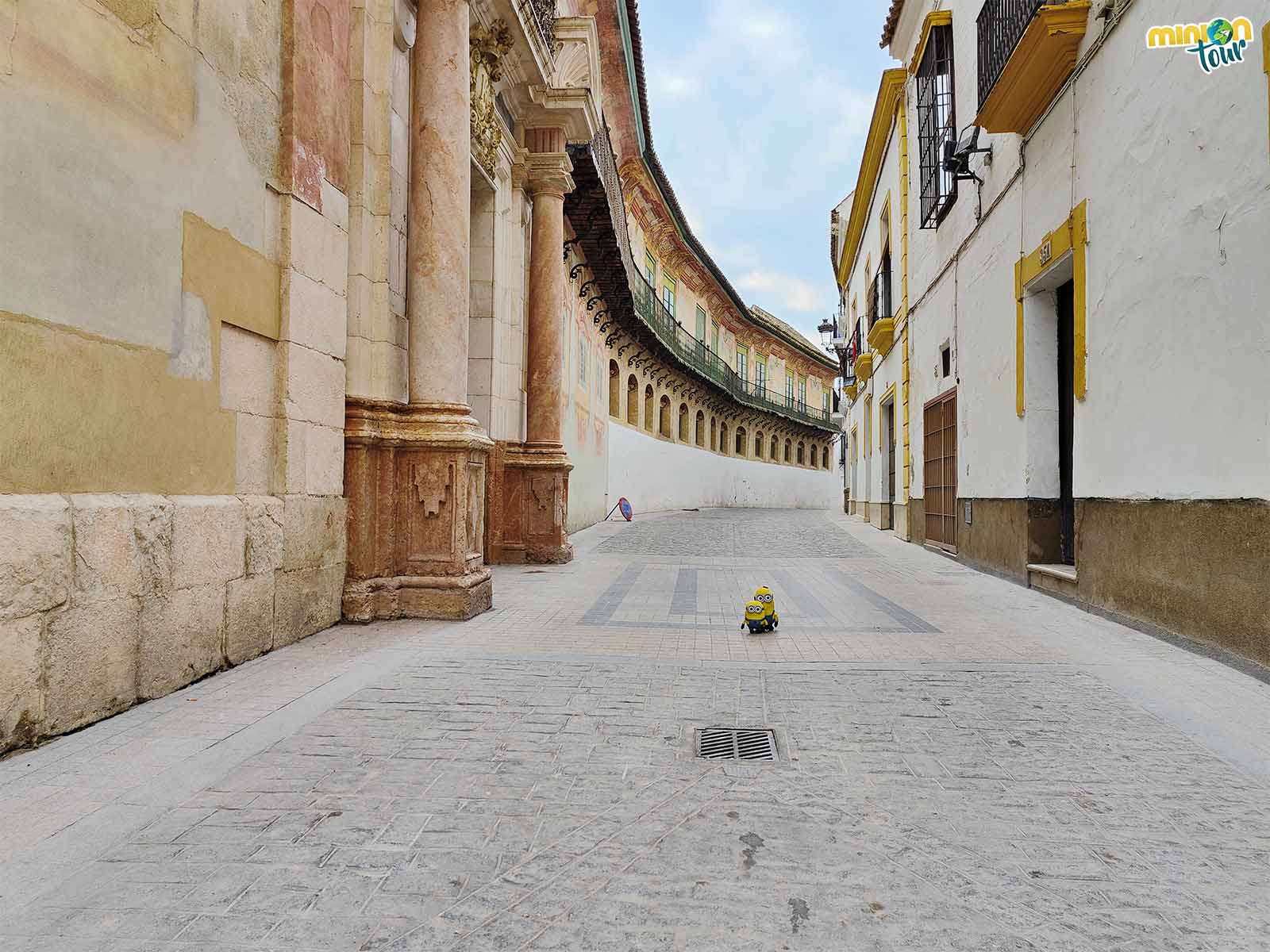 El Palacio de Peñaflor de Écija, una joya del barroco civil andaluz