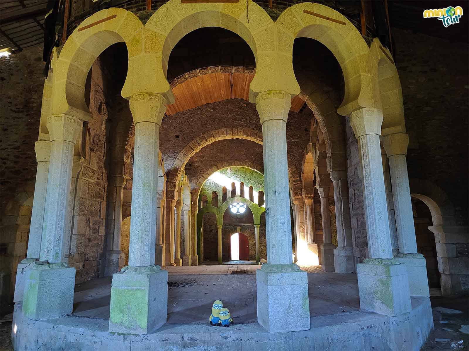 El Santuario de la Virgen de Fátima está abandonado