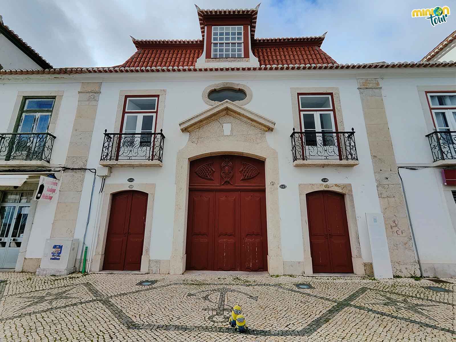 Una de las cosas que ver en Vila Real de Santo António son sus edificios históricos