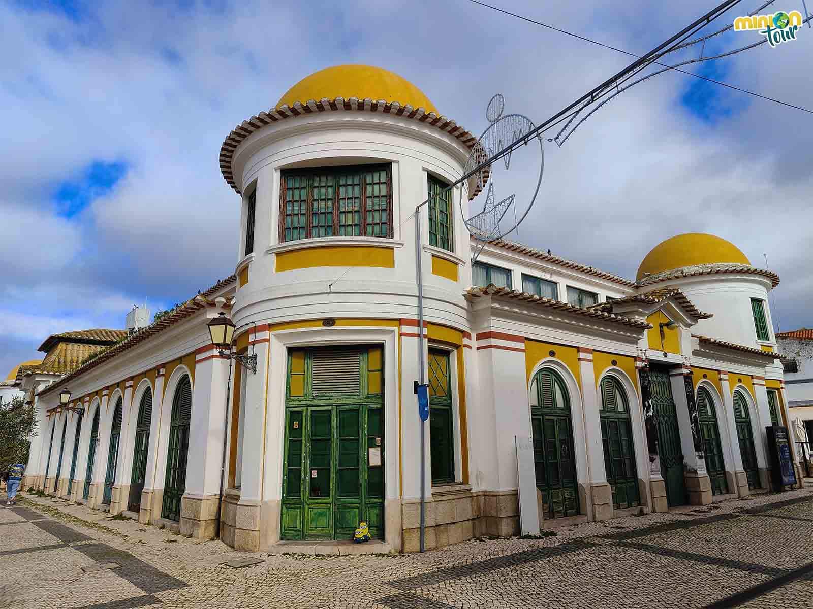 El Centro Cultural de António Aleixo es un edificio de lo más curioso