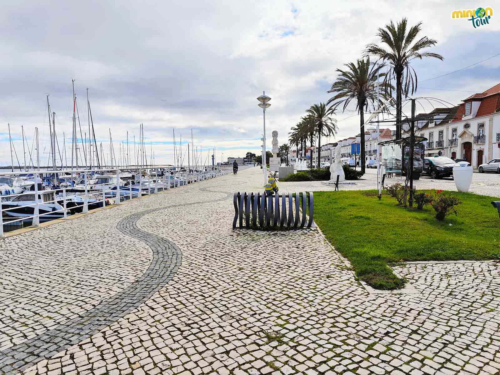 Qué ver en Vila Real de Santo António, una villa pombalina que te impresionará