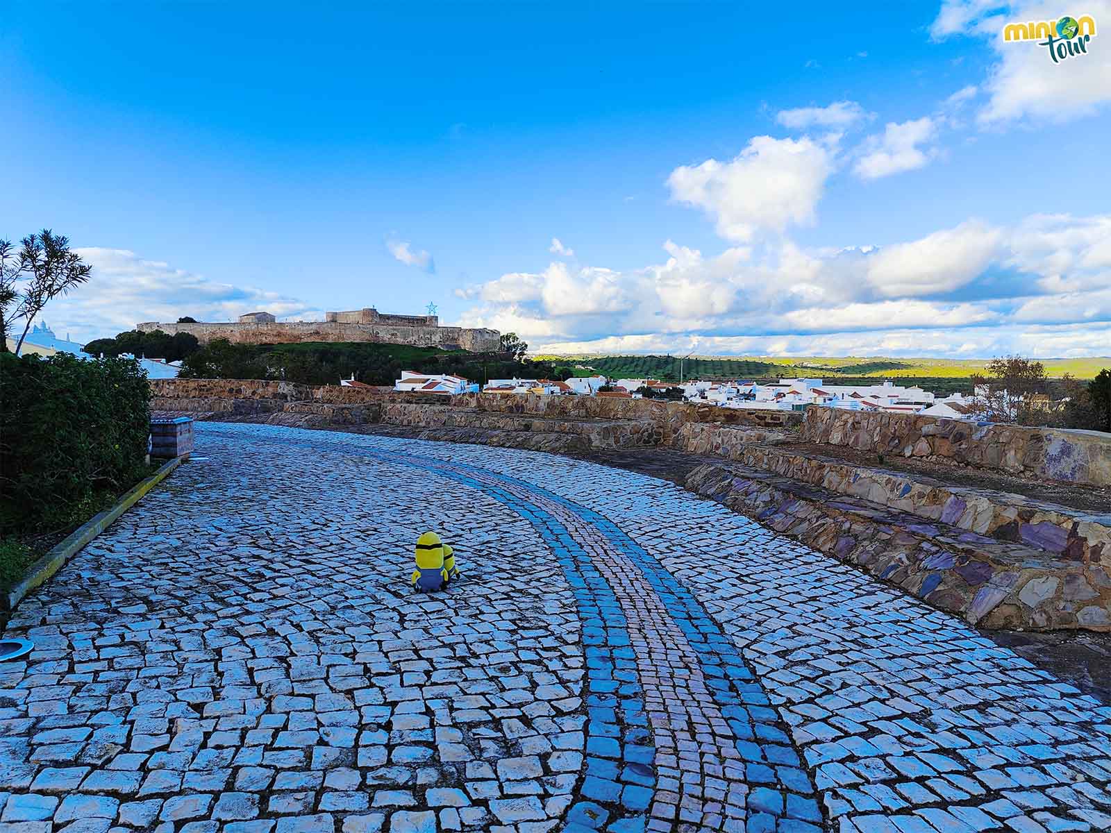 Visita al Castillo de Castro Marim, primera sede de la Orden de Cristo en Portugal