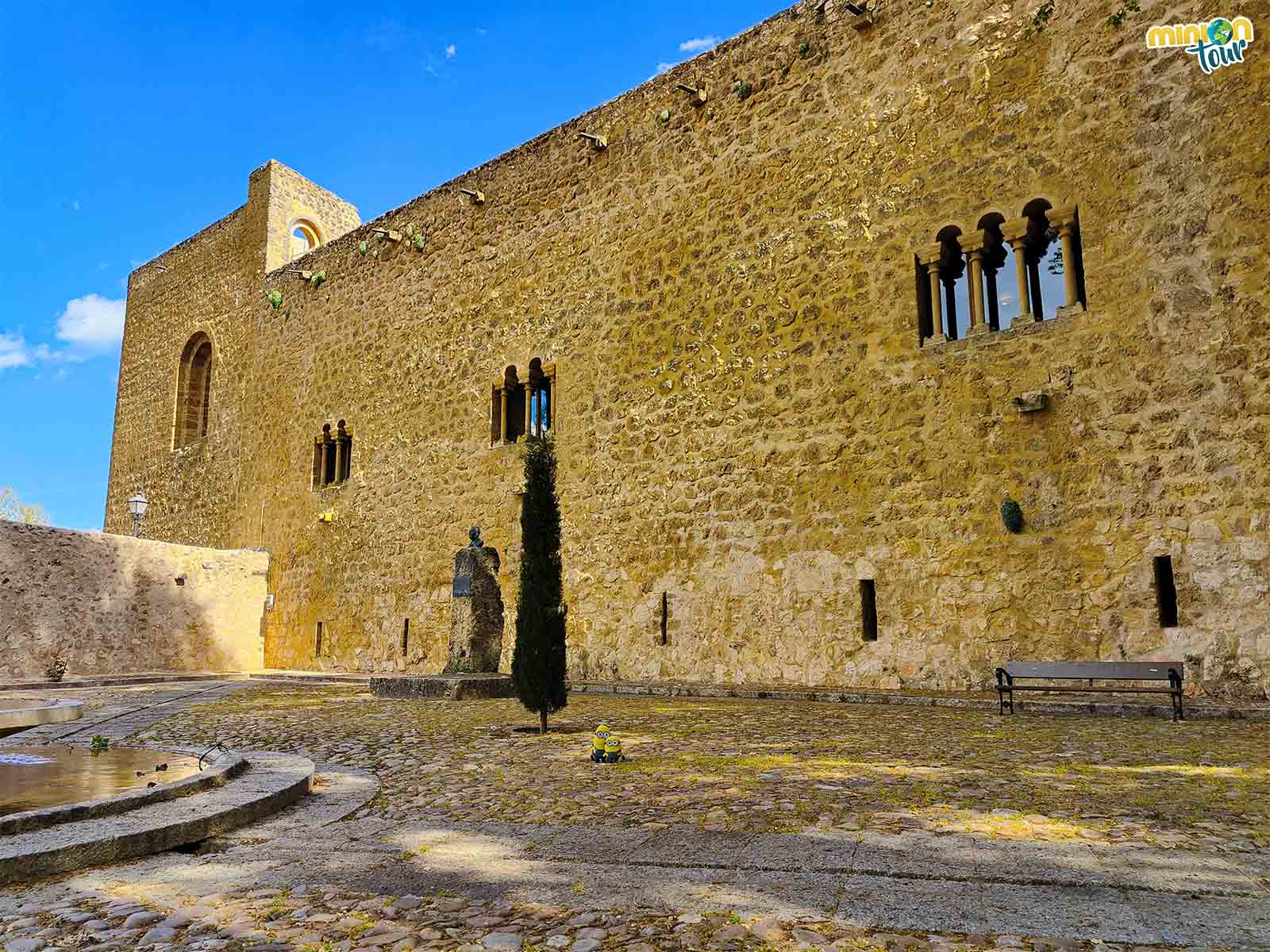El Castillo de la Piedra Bermeja es un imprescindible que ver en Brihuega