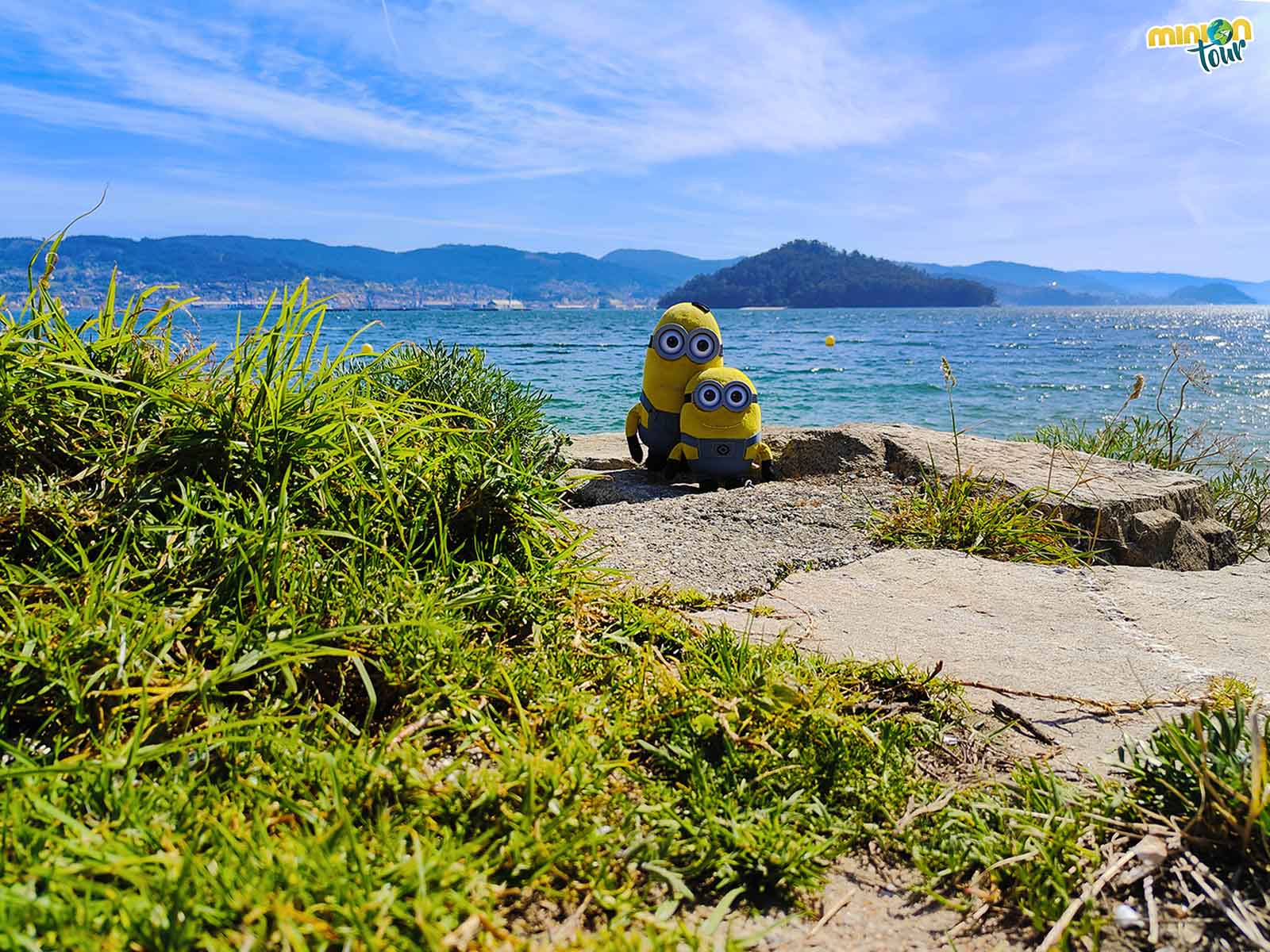 Visita a la Isla de Tambo, la isla más secreta de Galicia