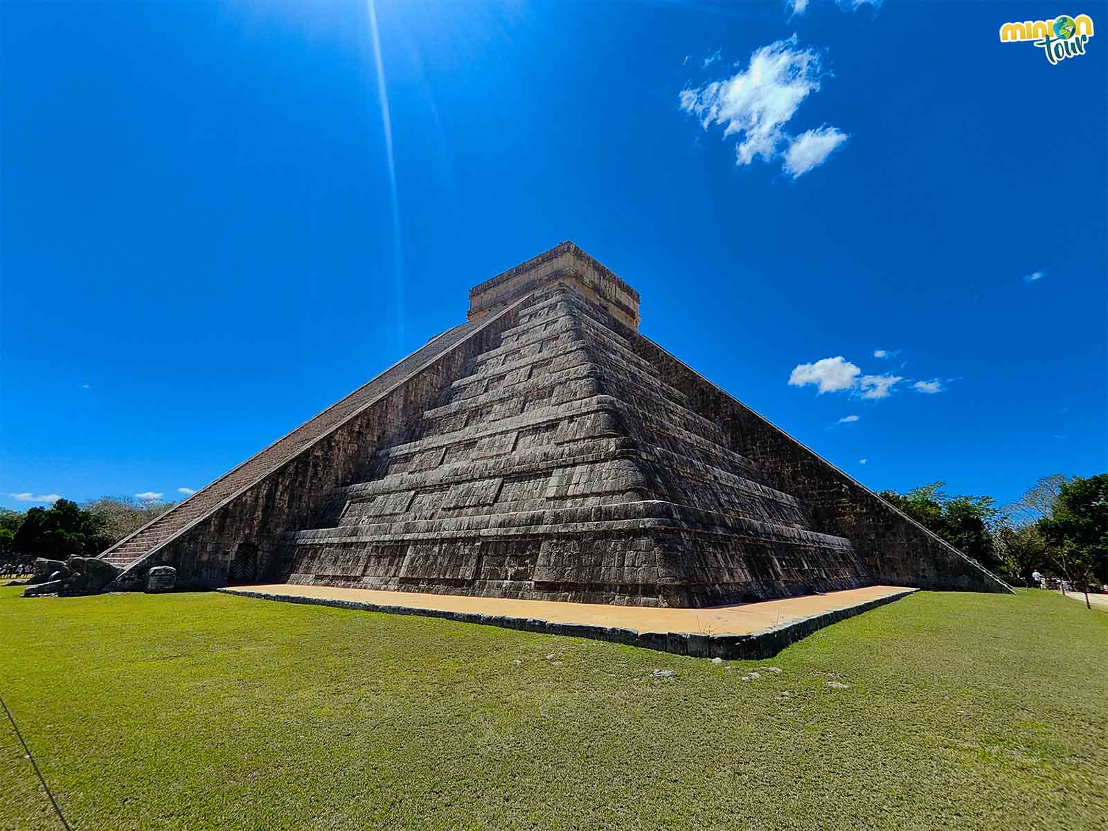 Chichén Itzá es uno de los imprescindibles que ver en Yucatán