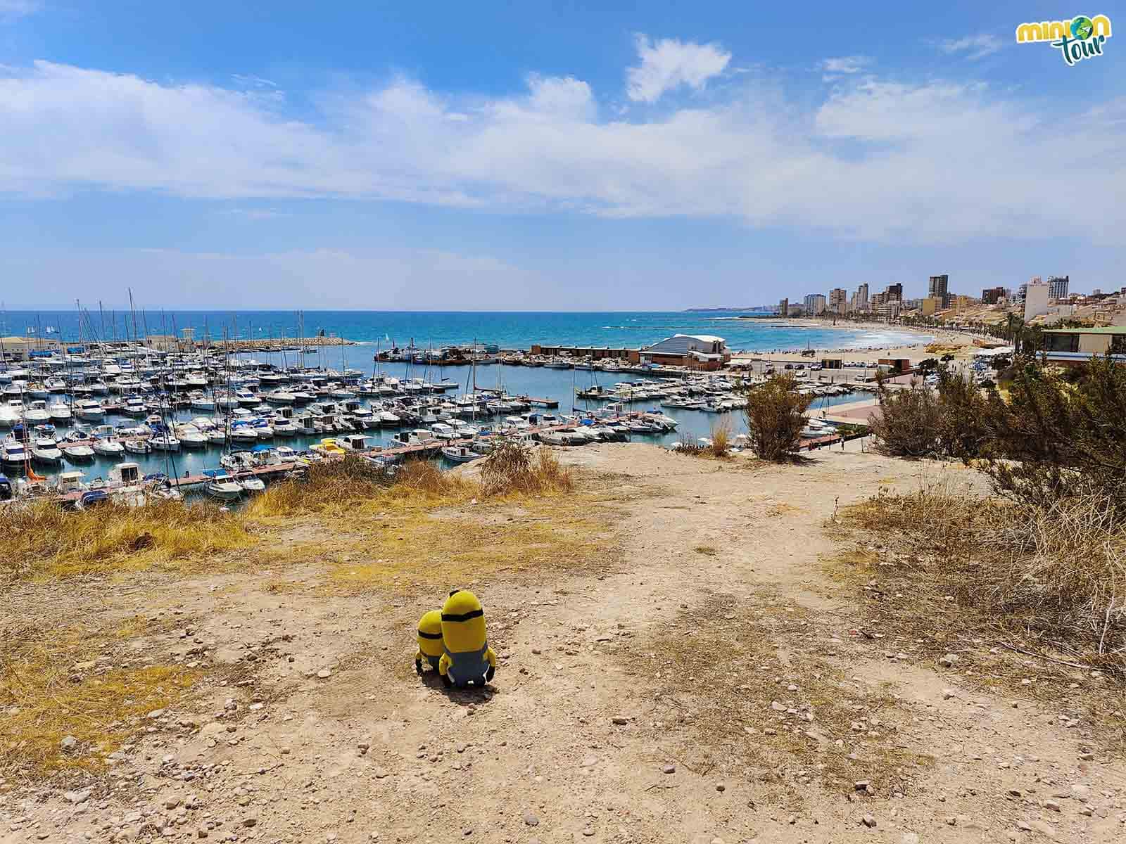 Finde top en El Campello: 6º Aniversario Comunitat Valenciana TB