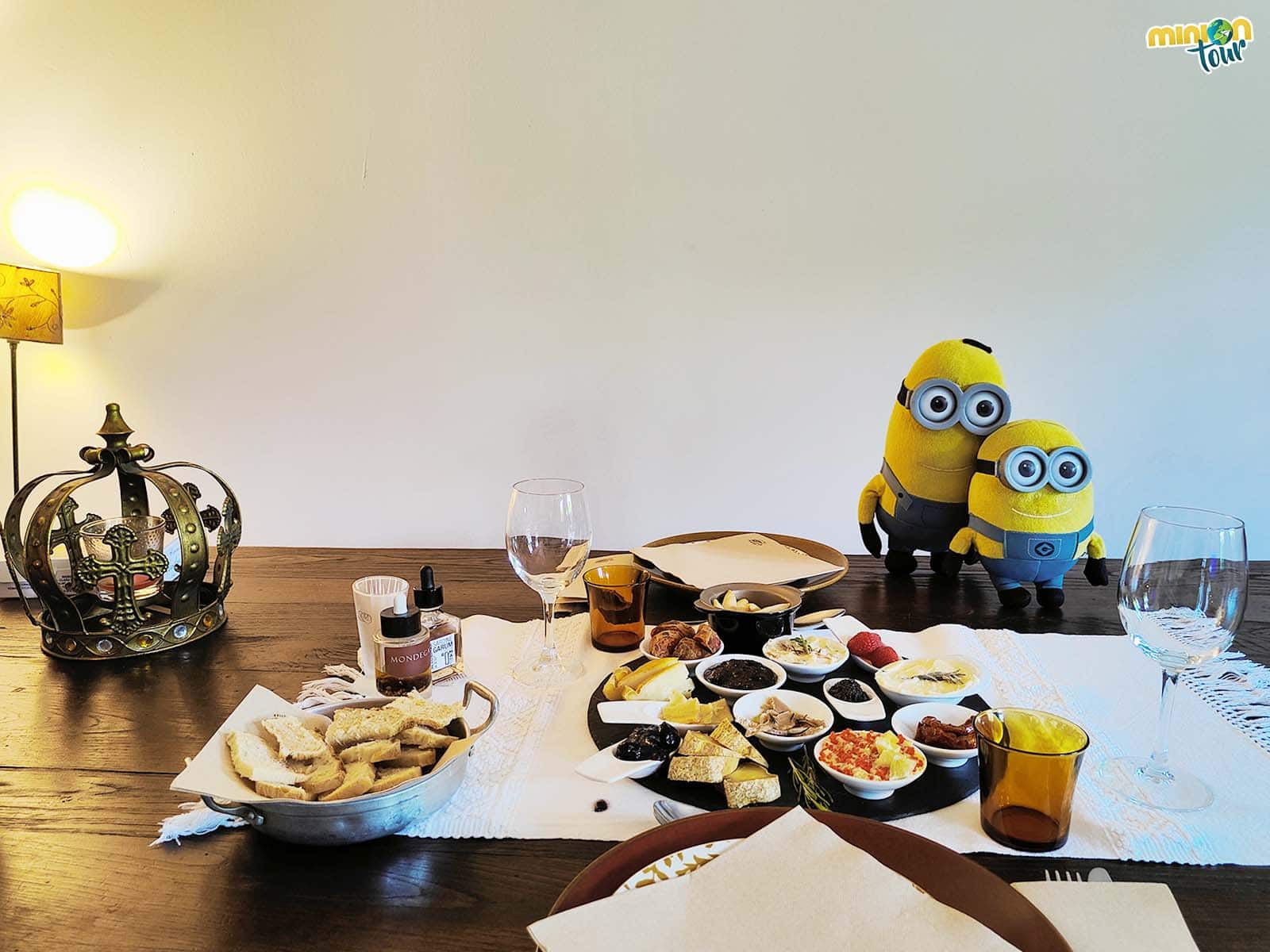 Casa da Velha Fonte, una experiencia gastronómica única en Portugal