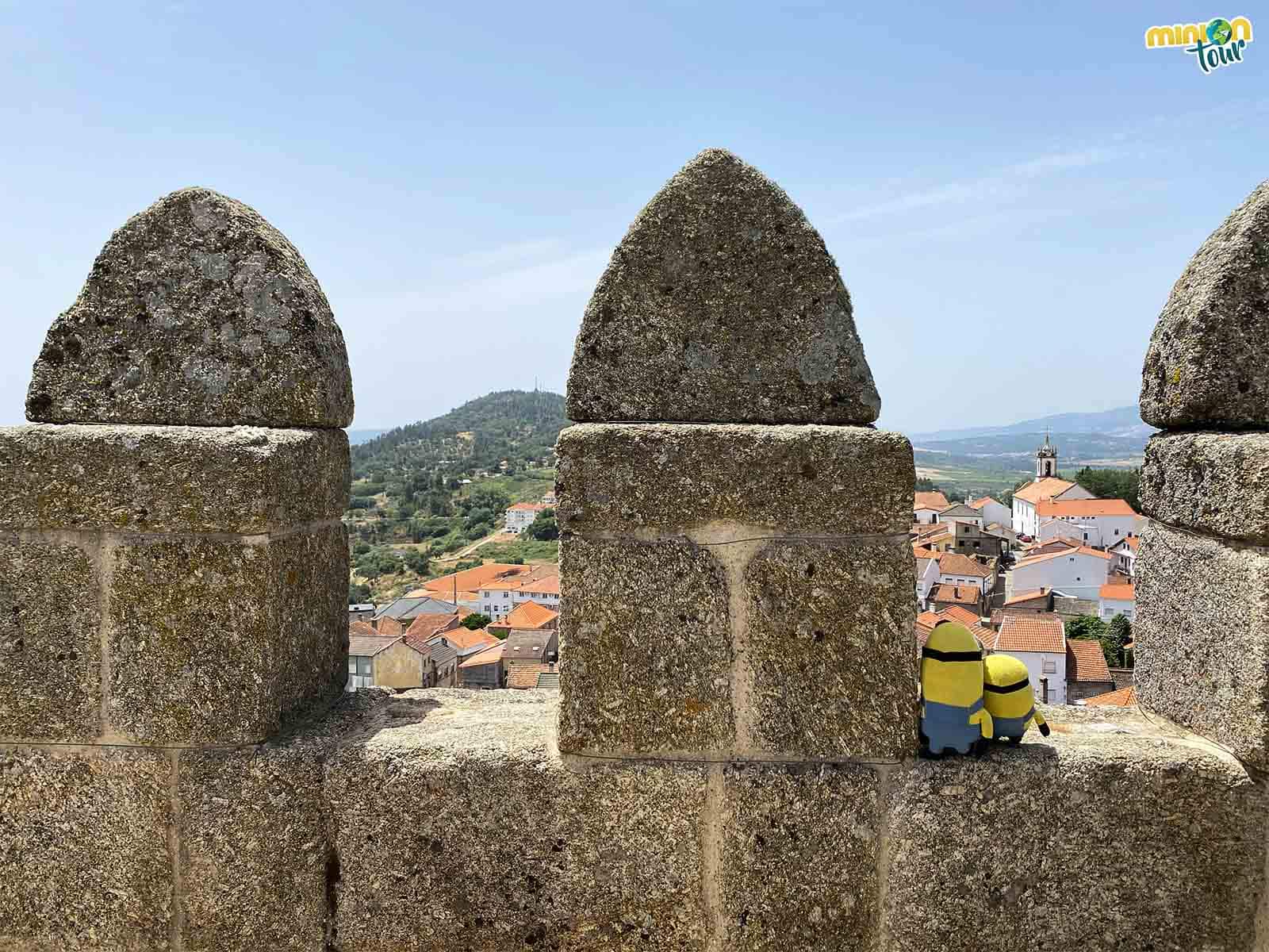 Belmonte es otro must de la ruta por las Aldeas Históricas de Portugal