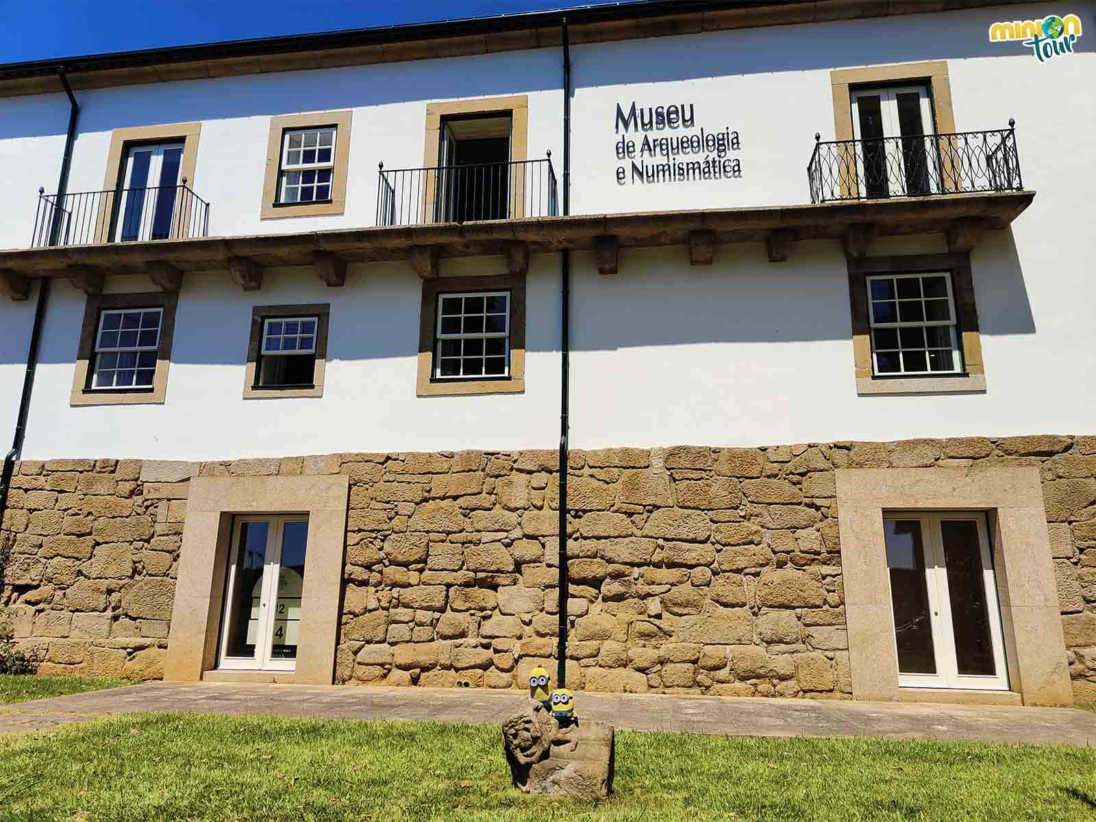 Otro plan que hacer en Vila Real es visitar sus museos