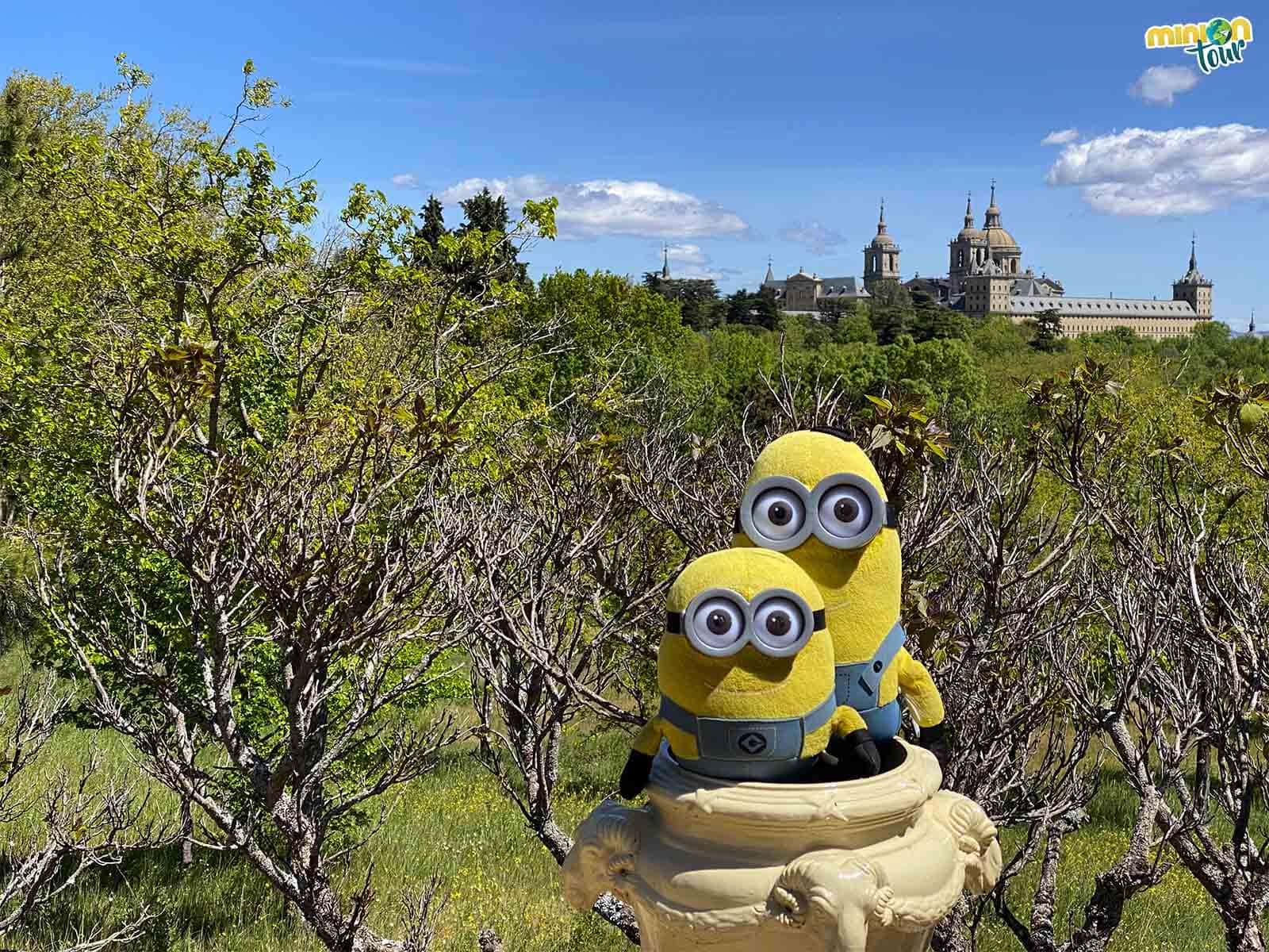 Te contamos qué ver en San Lorenzo de El Escorial