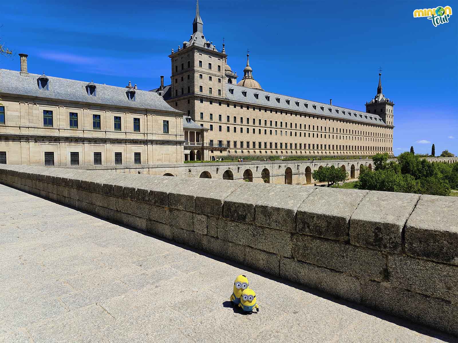Descubre qué ver en San Lorenzo de El Escorial