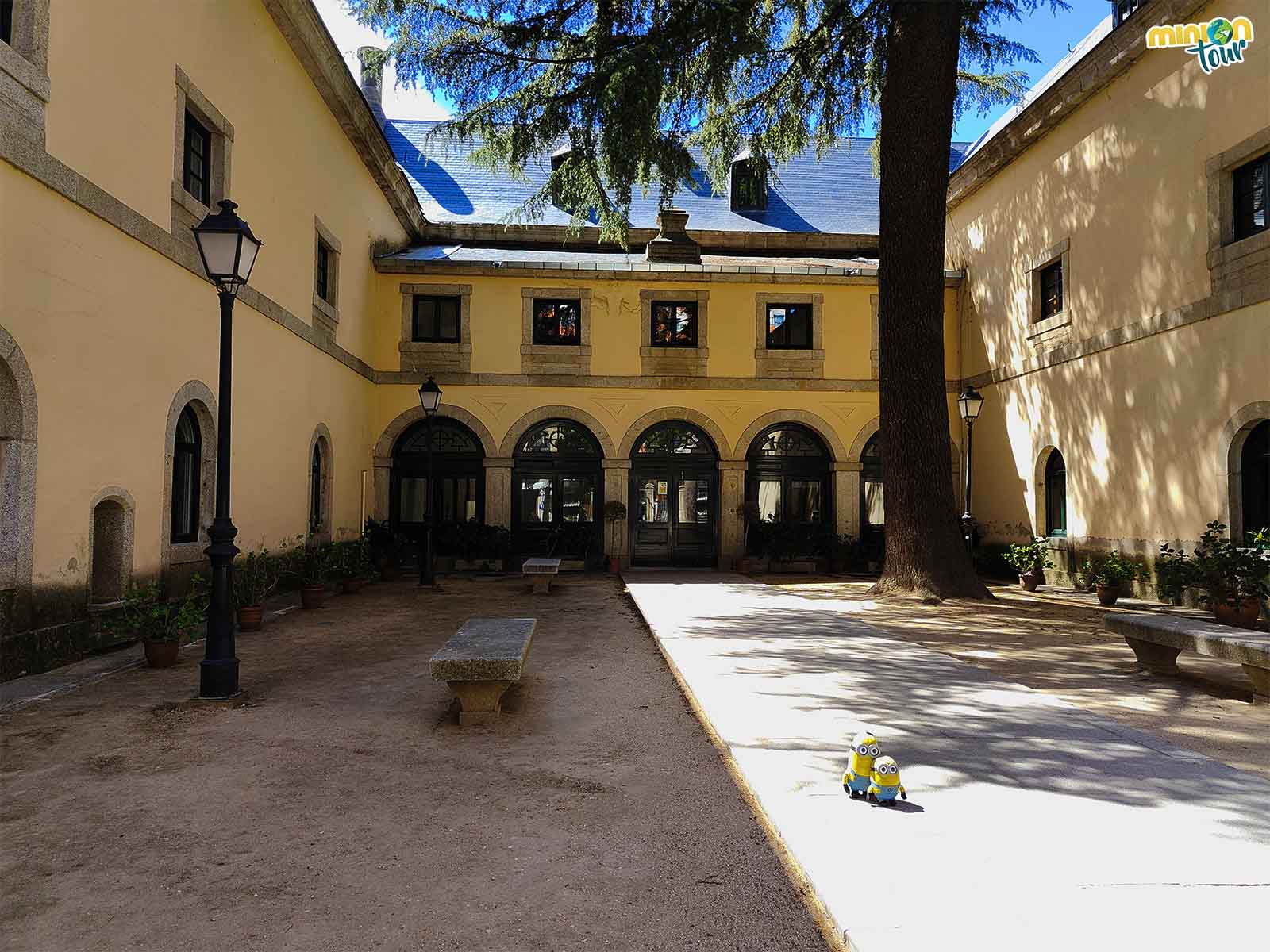 La Casa de la Cultura está en la Primera Casa de Oficios