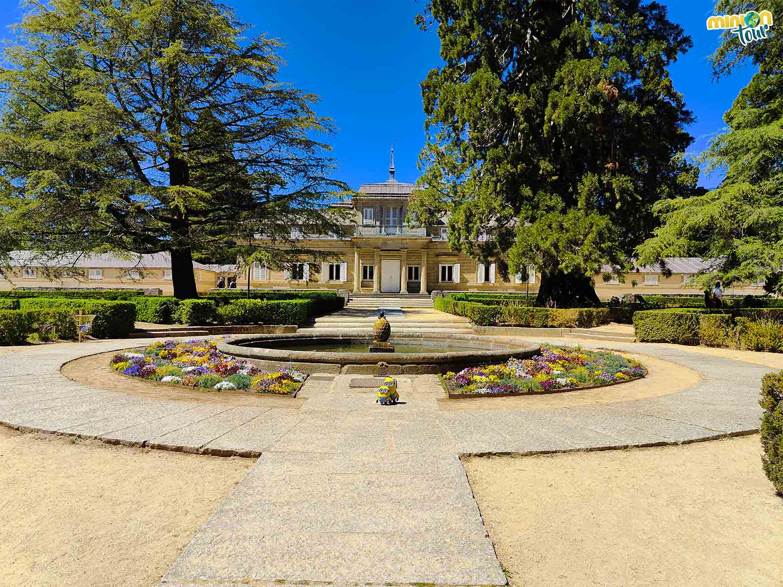La Casita del Príncipe es un imprescindible que ver en San Lorenzo de El Escorial