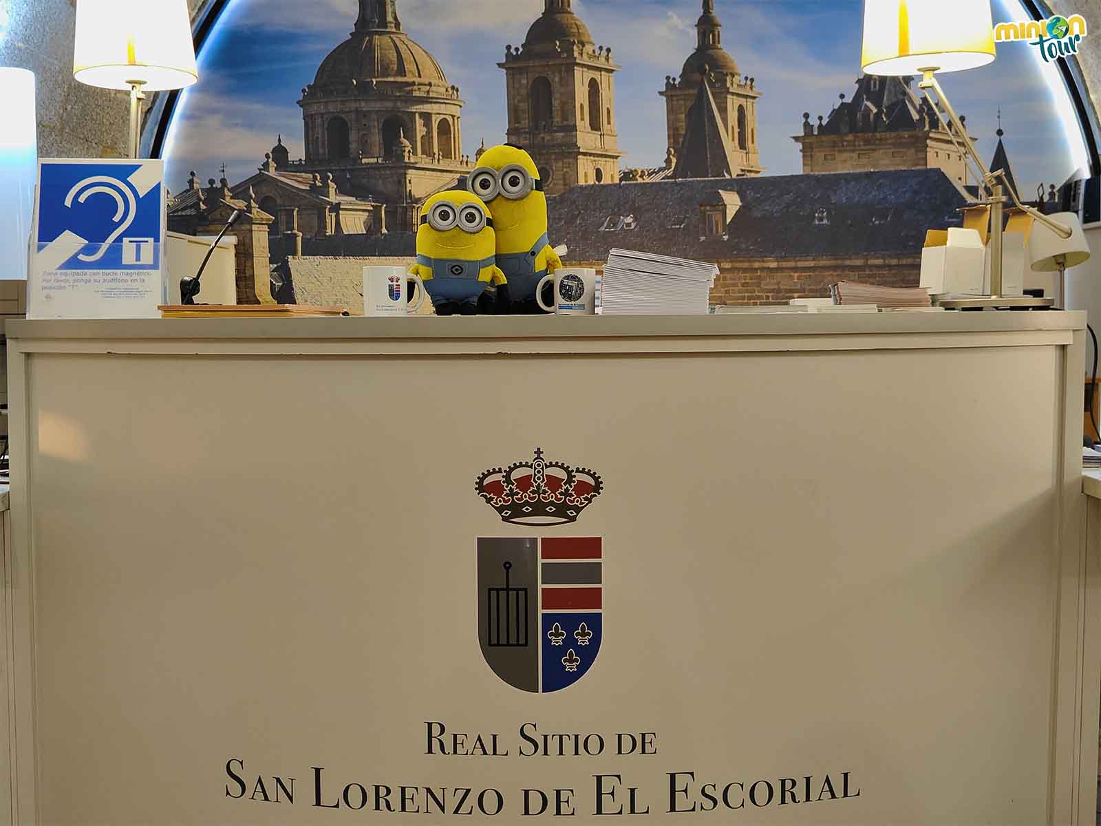Nos hemos llevado un premio por buenos cazadores