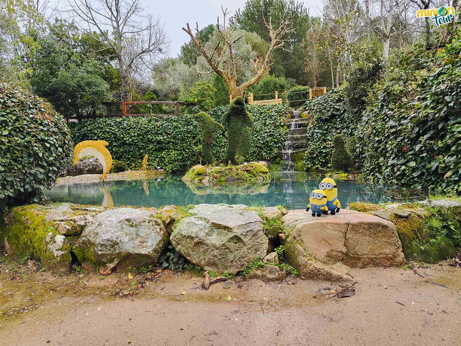 El Bosque Encantado de San Martín de Valdeiglesias, fantasía en plena naturaleza