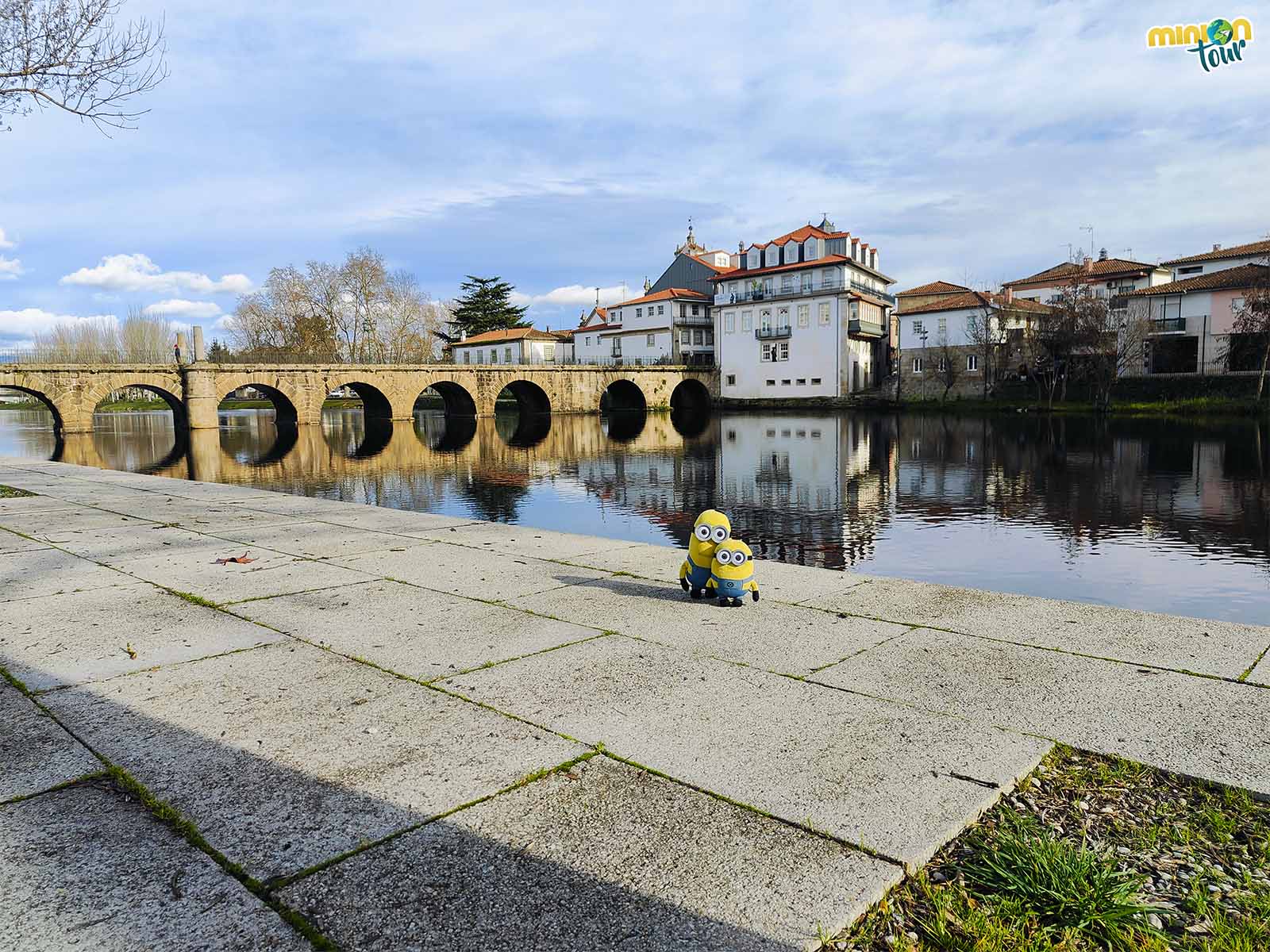 Qué ver en Chaves, la villa del agua termal de Portugal