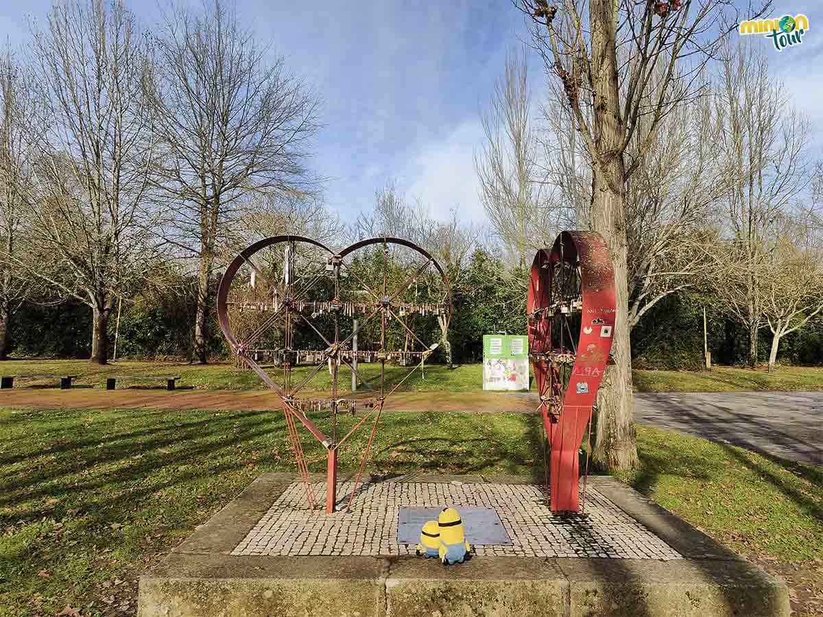 Hemos encontrado el corazón de Chaves