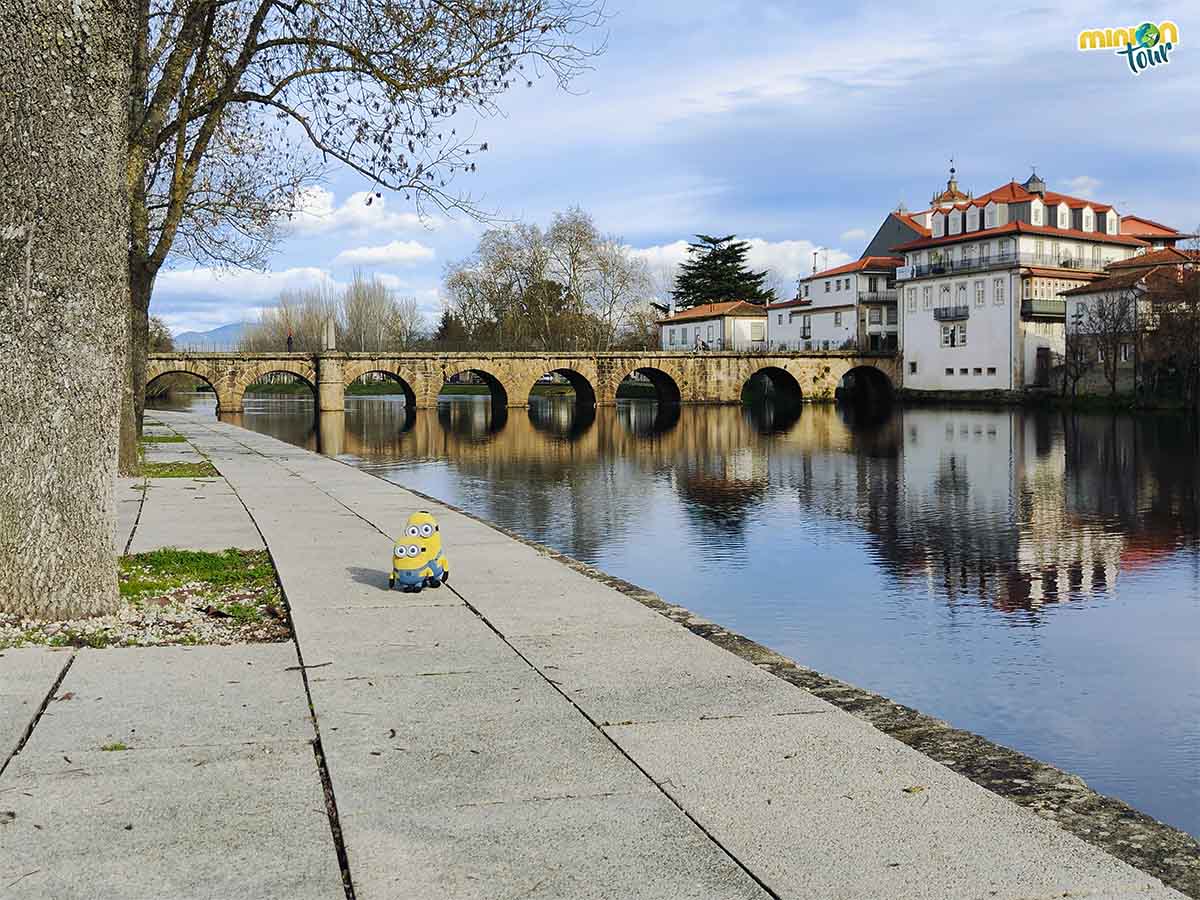 Este puente es un imprescindible que ver en Chaves