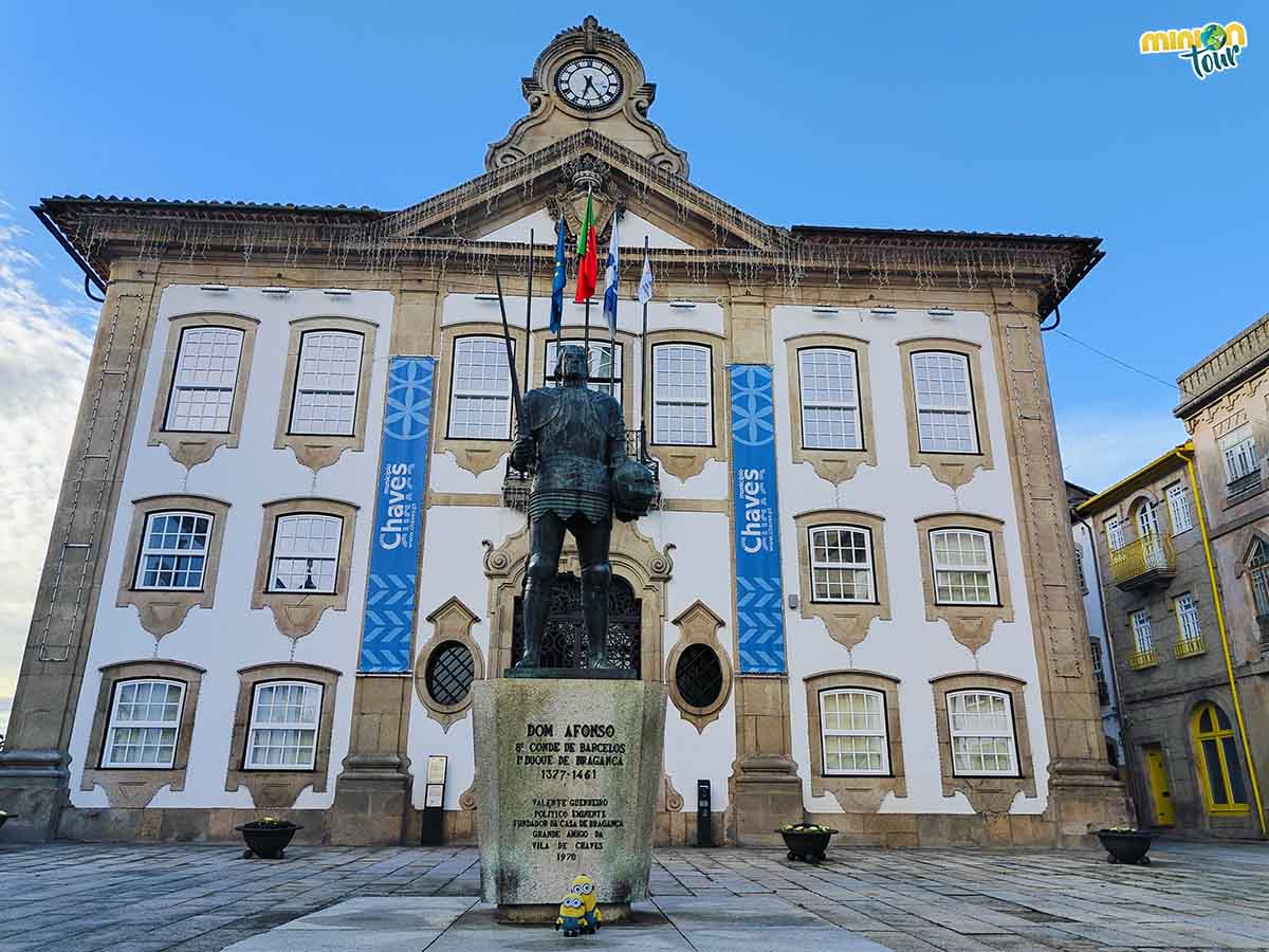 Hemos encontrado el Ayuntamiento