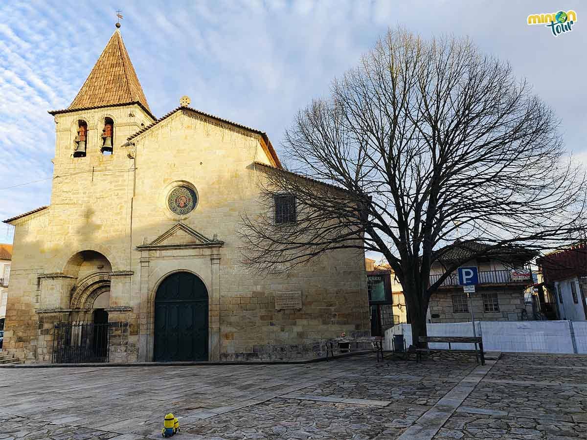 Esta es la iglesia más importante que ver en Chaves