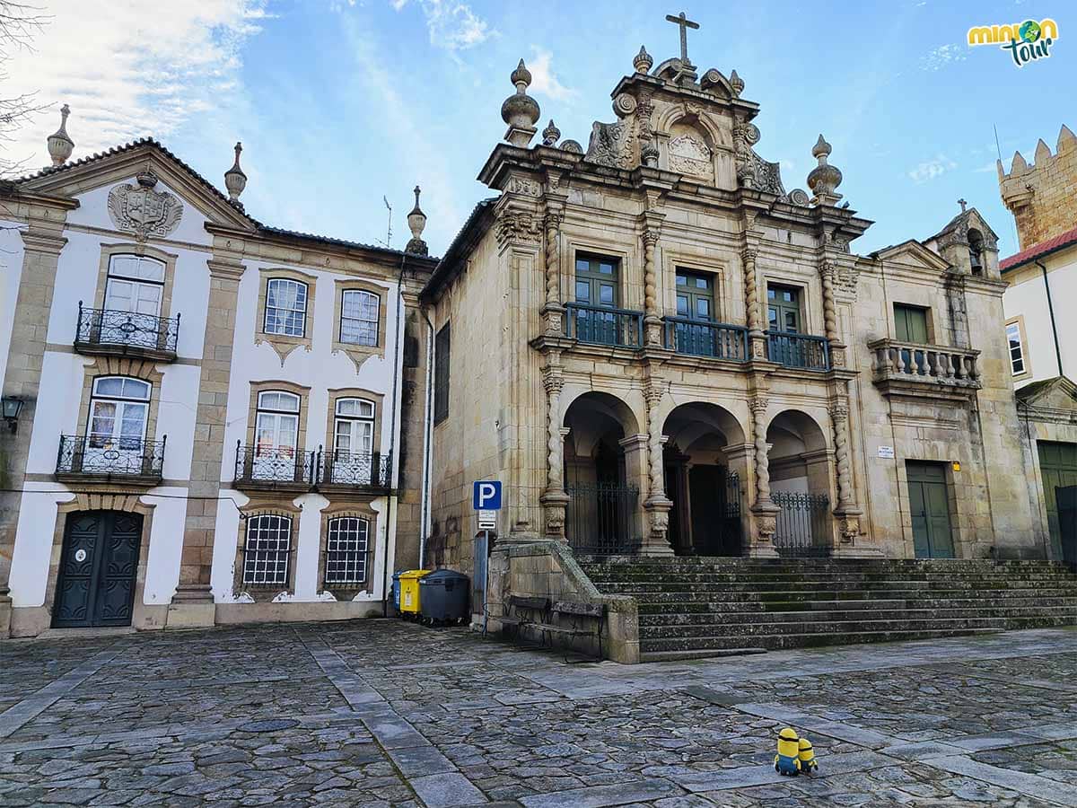 La Iglesia de la Misericordia es una joya