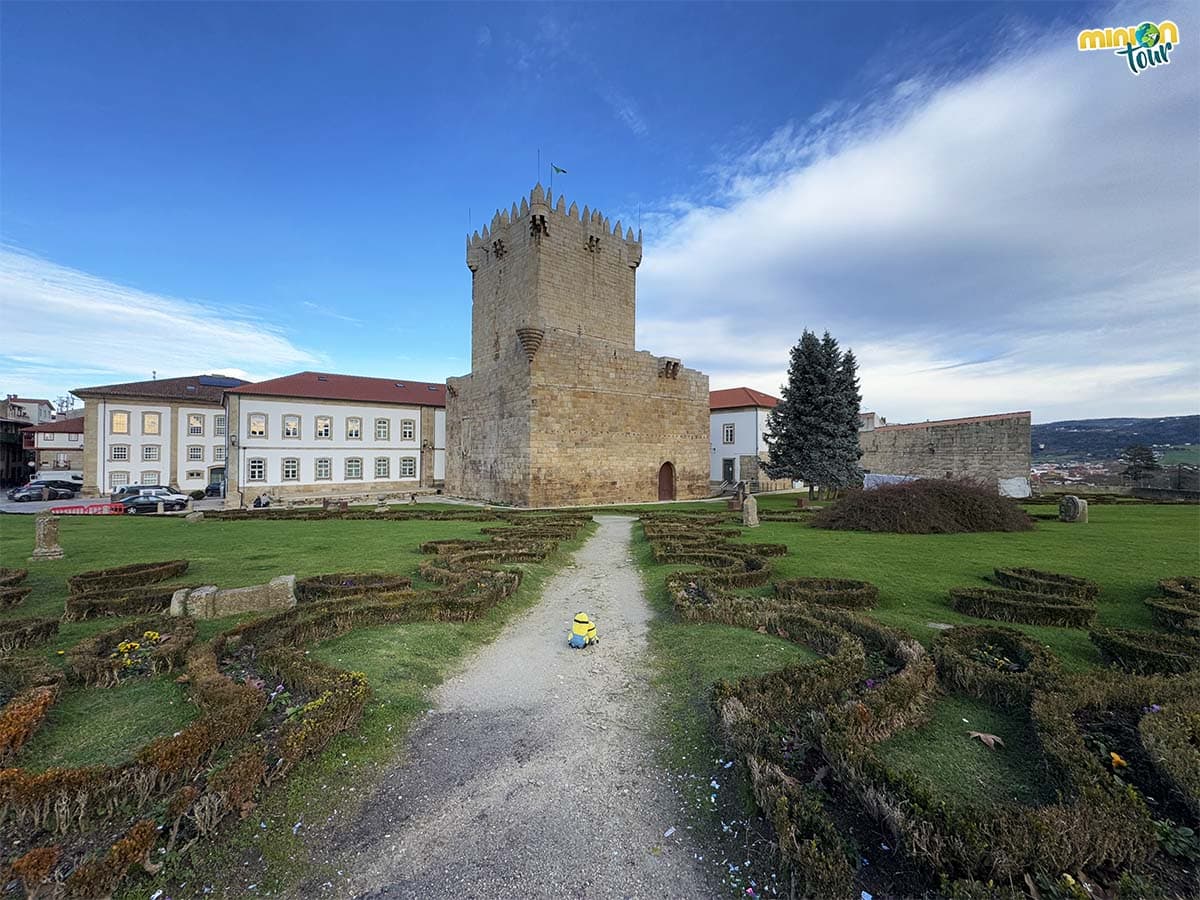 Esta torre es otro de los sitios que tienes que ver en Chaves