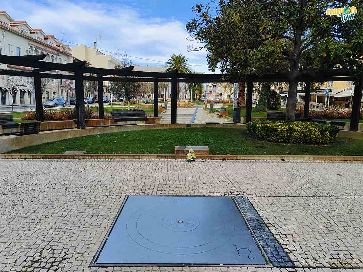 Estamos recorriendo el Sistema Solar en Chaves