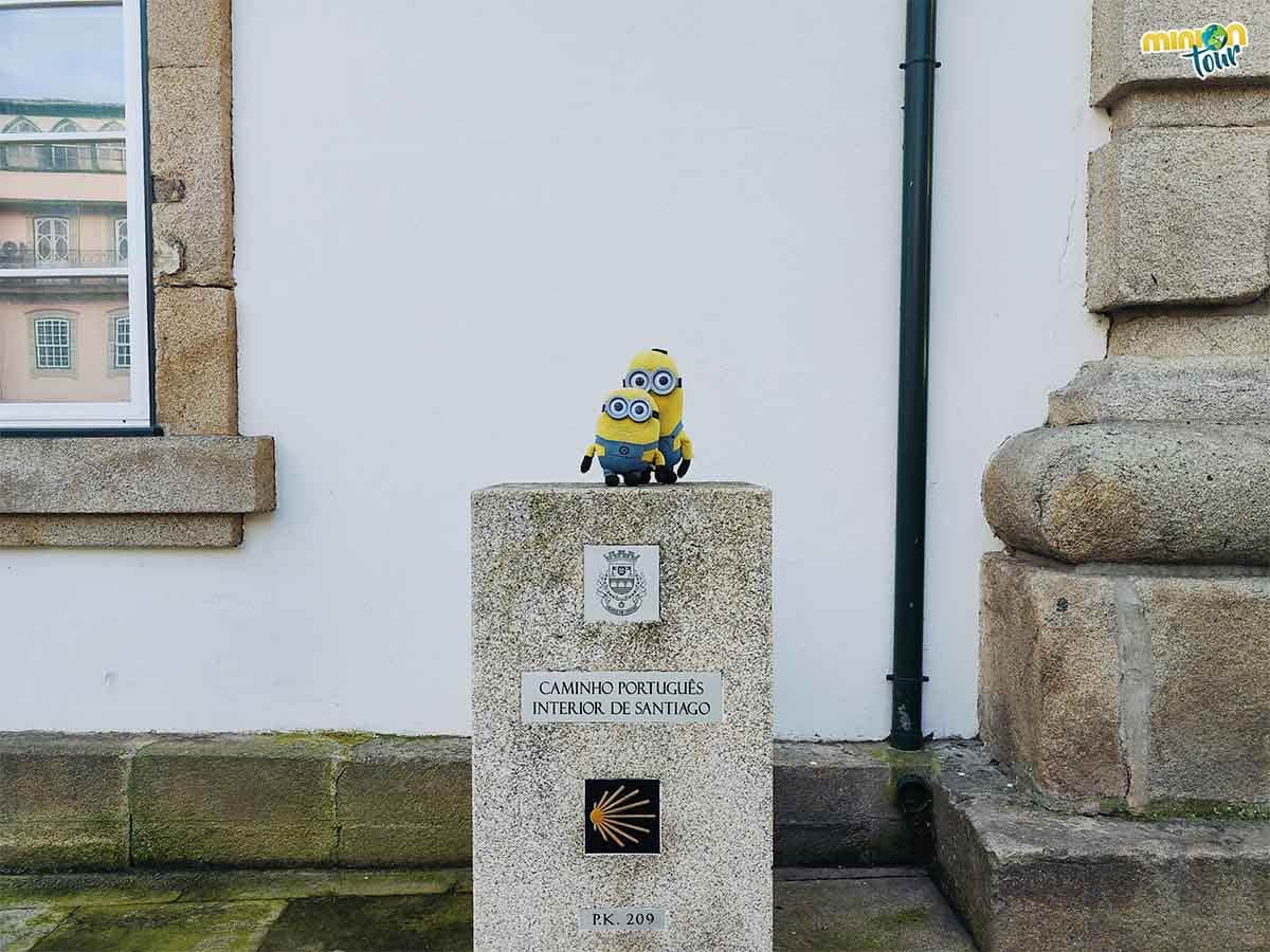 El Camino de Santiago también pasa por Chaves