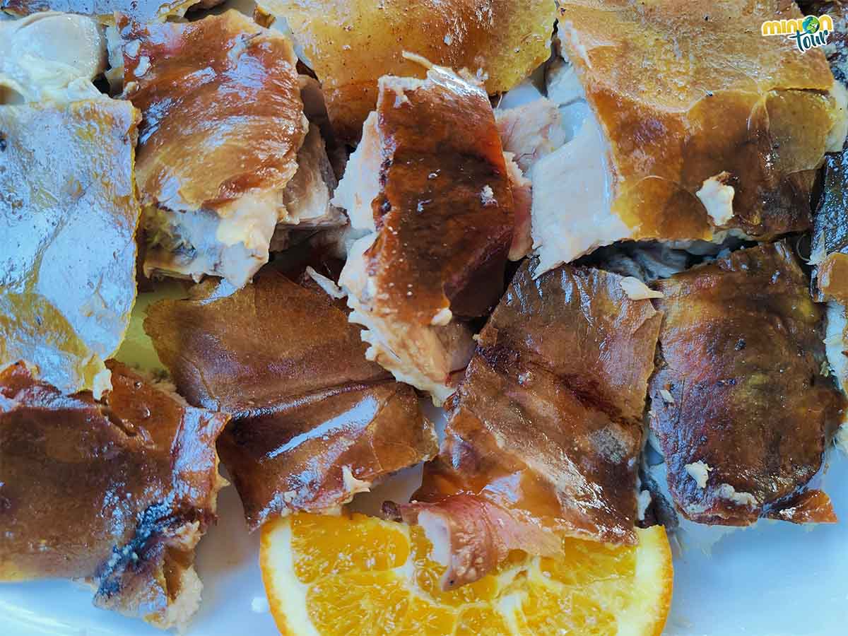 Este es uno de nuestros favoritos donde comer en Chaves