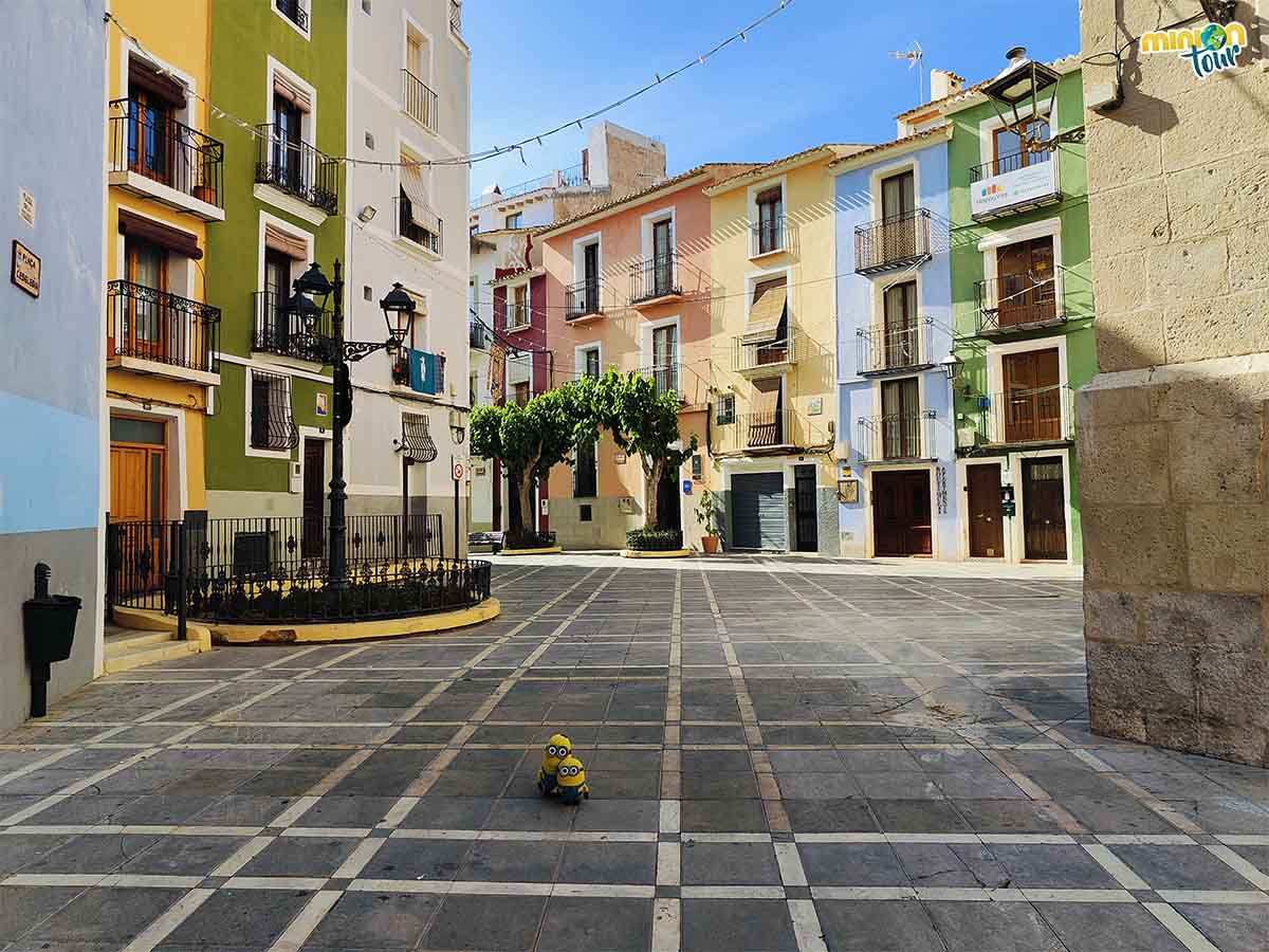 Otro de los rincones que tienes que ver en La Vila Joiosa
